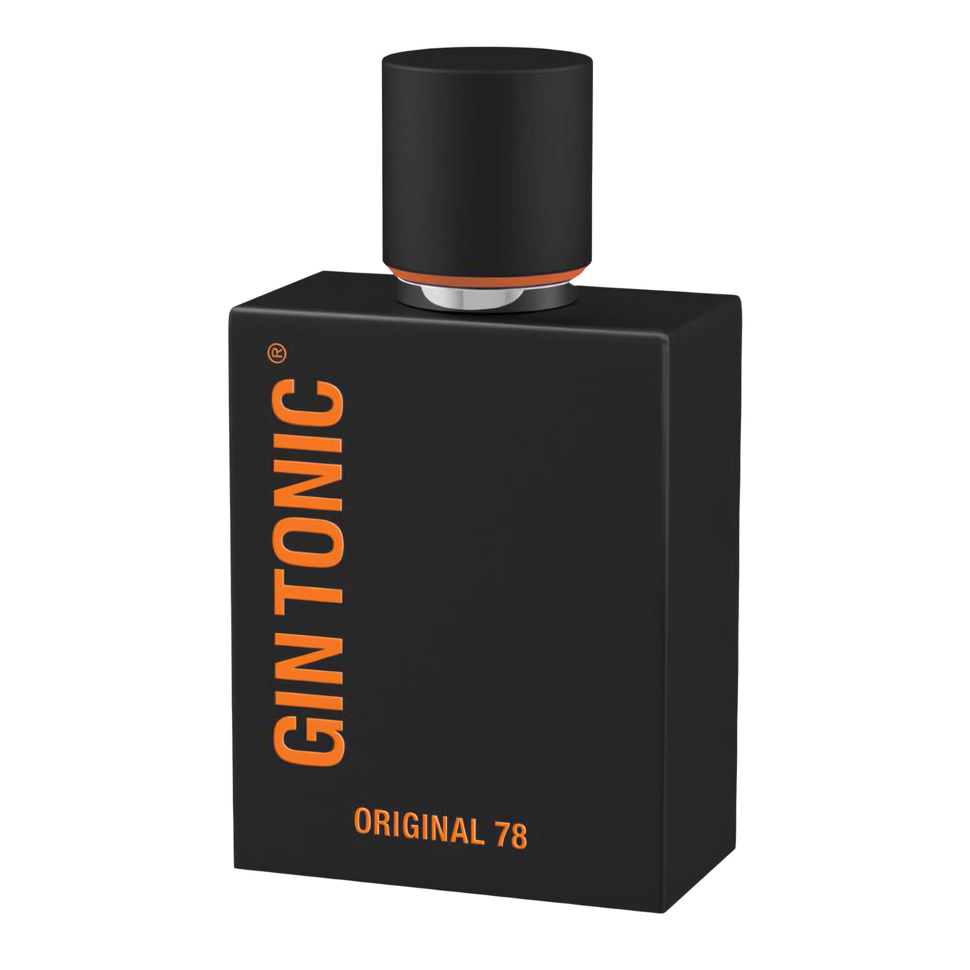Туалетная вода для мужчин GIN TONIC Man Original 78 Black
