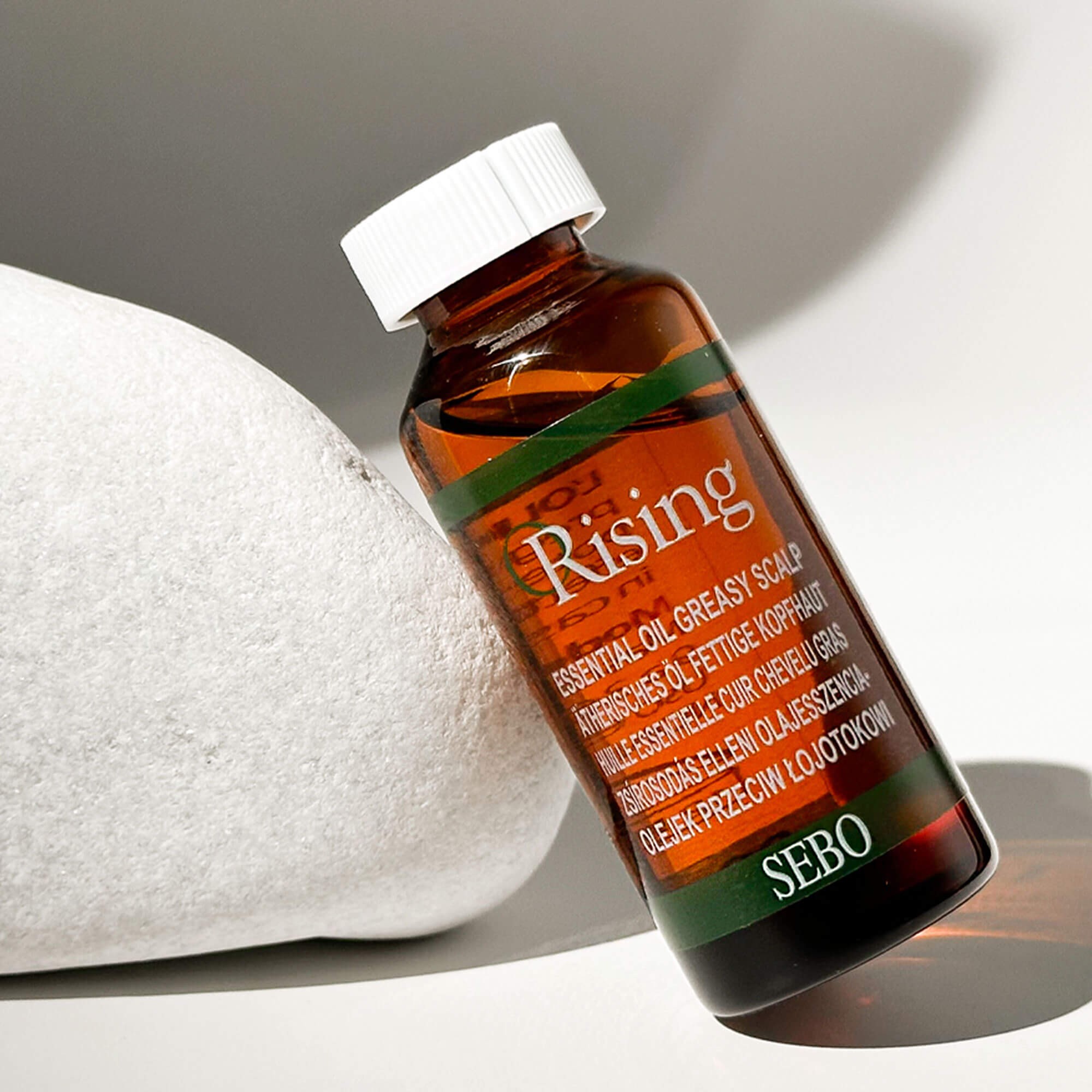 Эссенциальное масло для себорегуляции Orising Sebo Oil