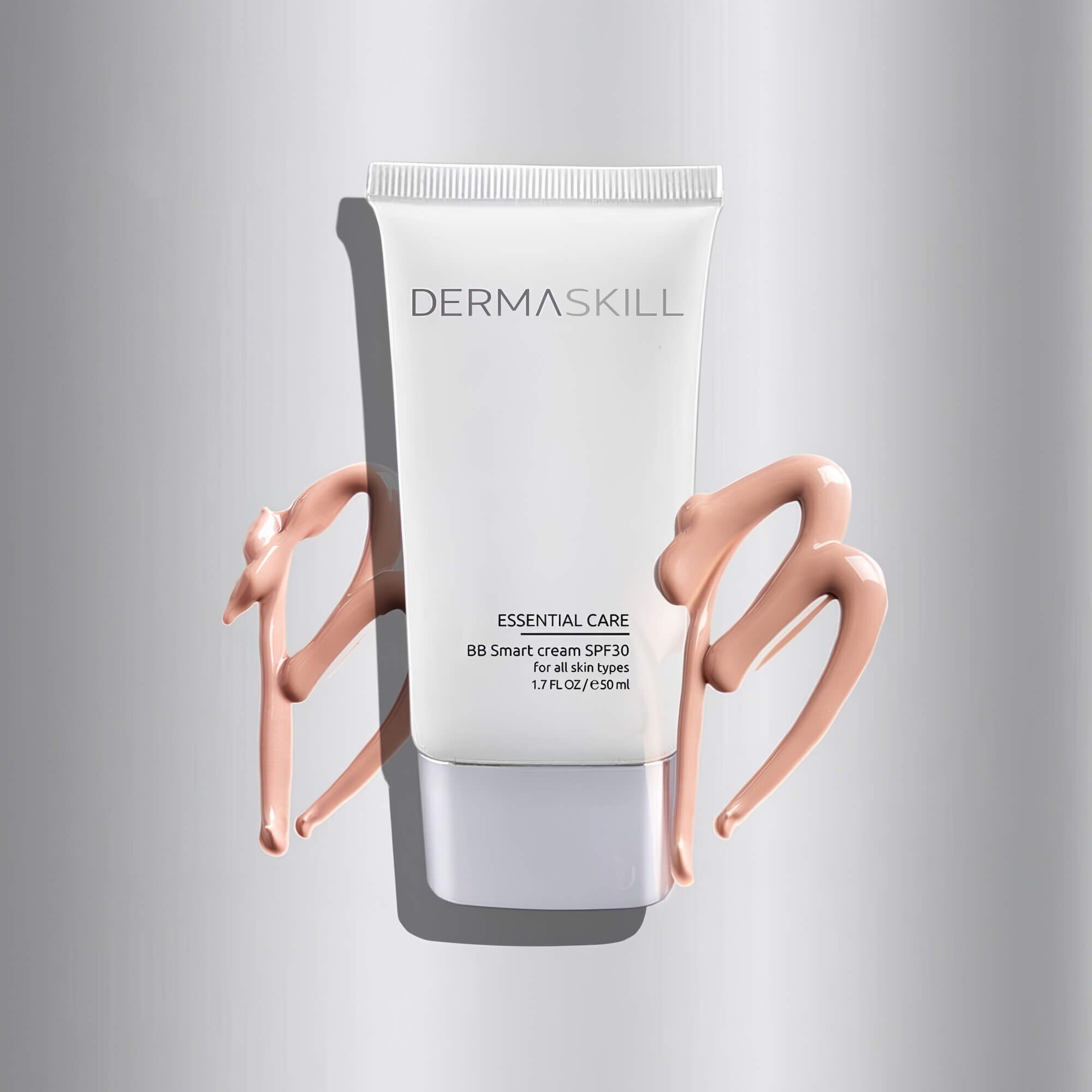 Розумний BB крем із сонцезахисним ефектом Dermaskill BB Smart Cream SPF 30