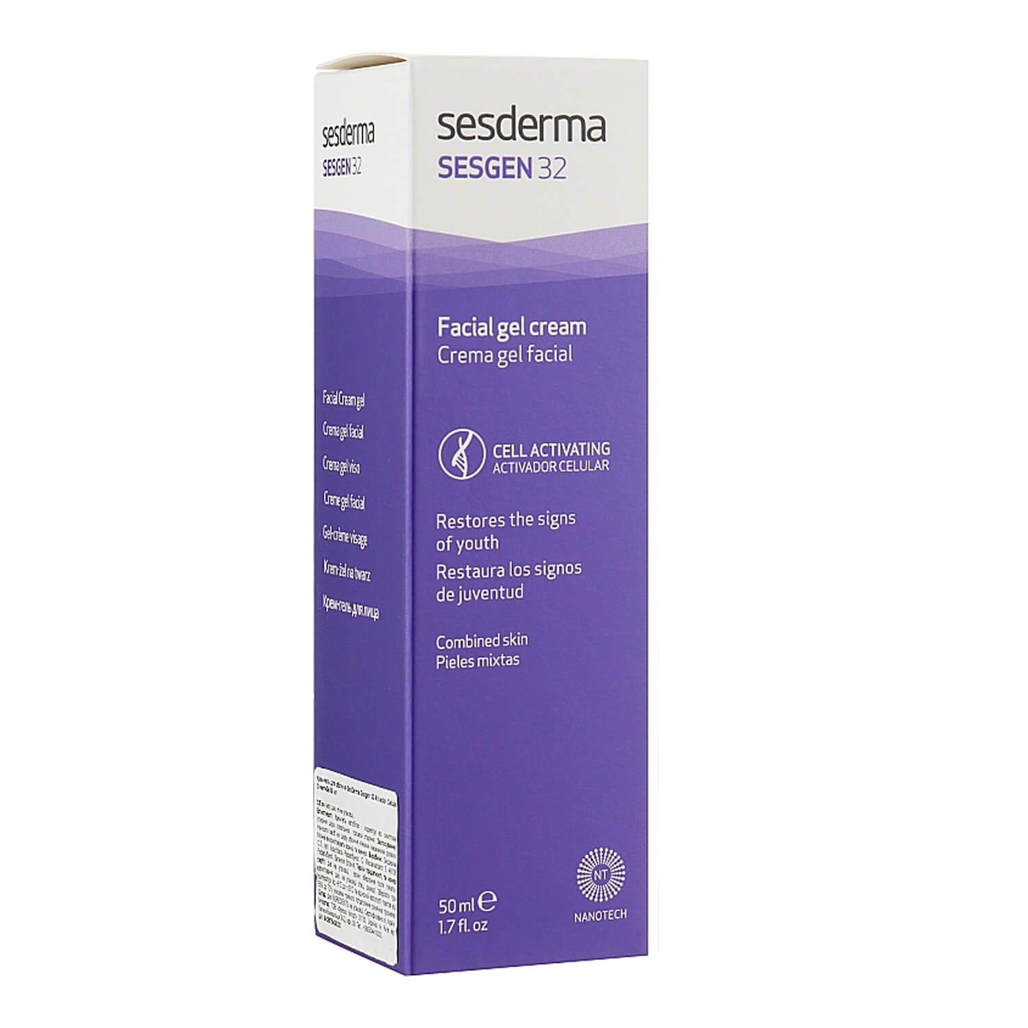 sesderma sesgen 32 facial gel cream
купить