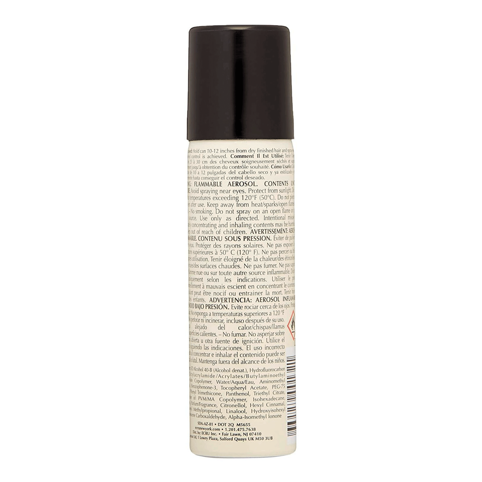 Cпрей для волосся ECRU New York Sunlight Finishing Spray