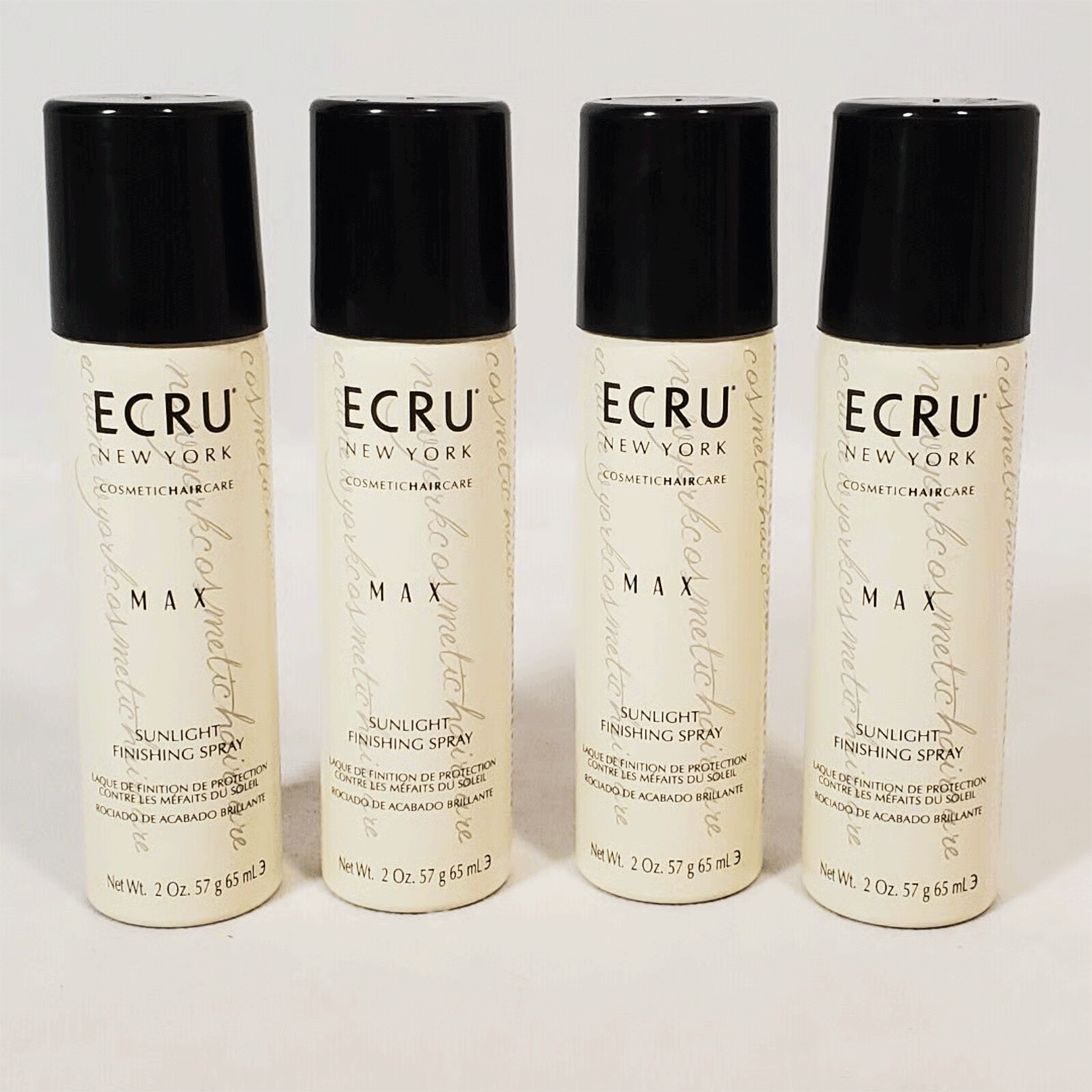 Cпрей для волосся ECRU New York Sunlight Finishing Spray