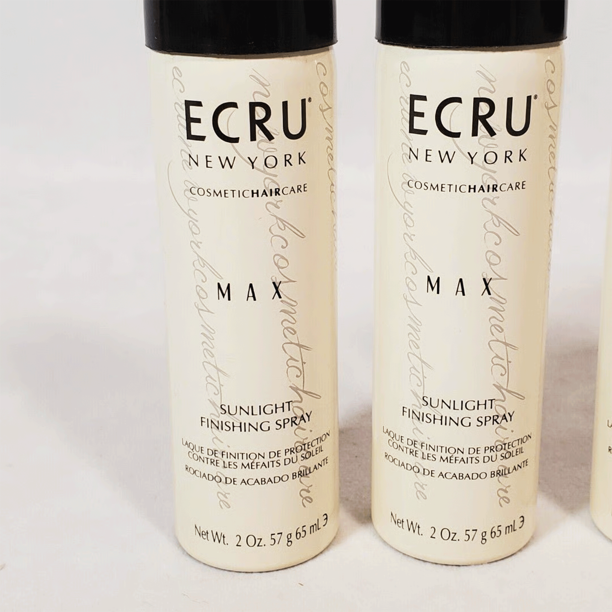 Cпрей для волосся ECRU New York Sunlight Finishing Spray