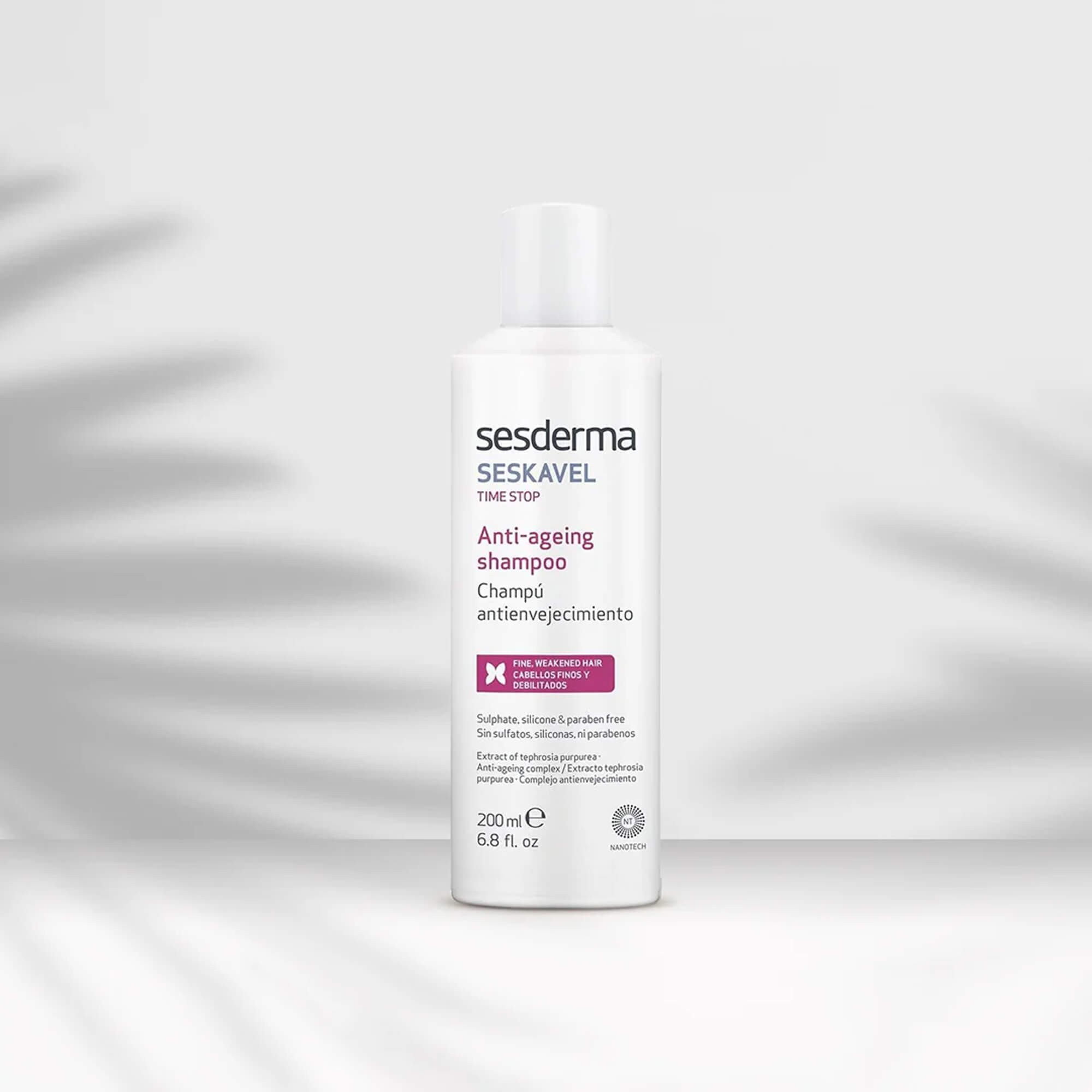 Sesderma Seskavel Time Stop Anti-Ageing Shampoo Киев