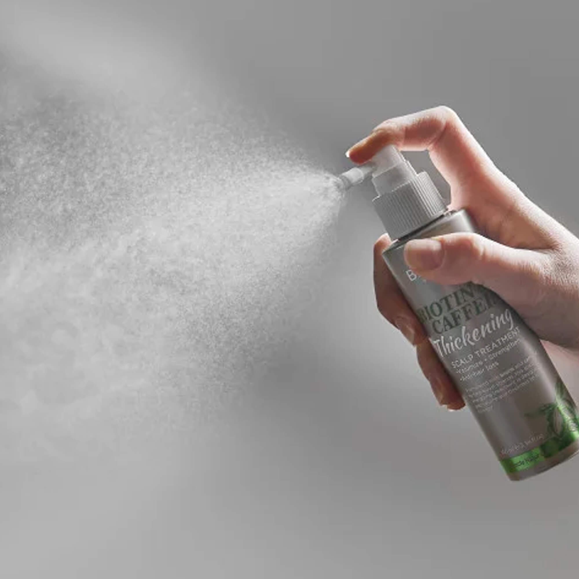 Beaver Biotin & Caffeine Thickening Scalp Treatment Киев