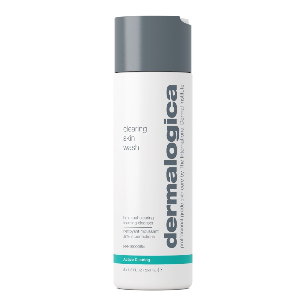 Очищувач для проблемної шкіри Dermalogica Clearing Skin Wash