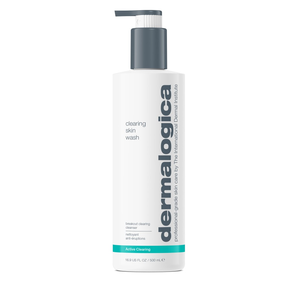 Очищувач для проблемної шкіри Dermalogica Clearing Skin Wash