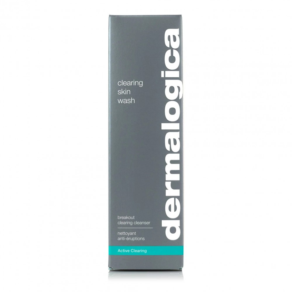 Очищувач для проблемної шкіри Dermalogica Clearing Skin Wash