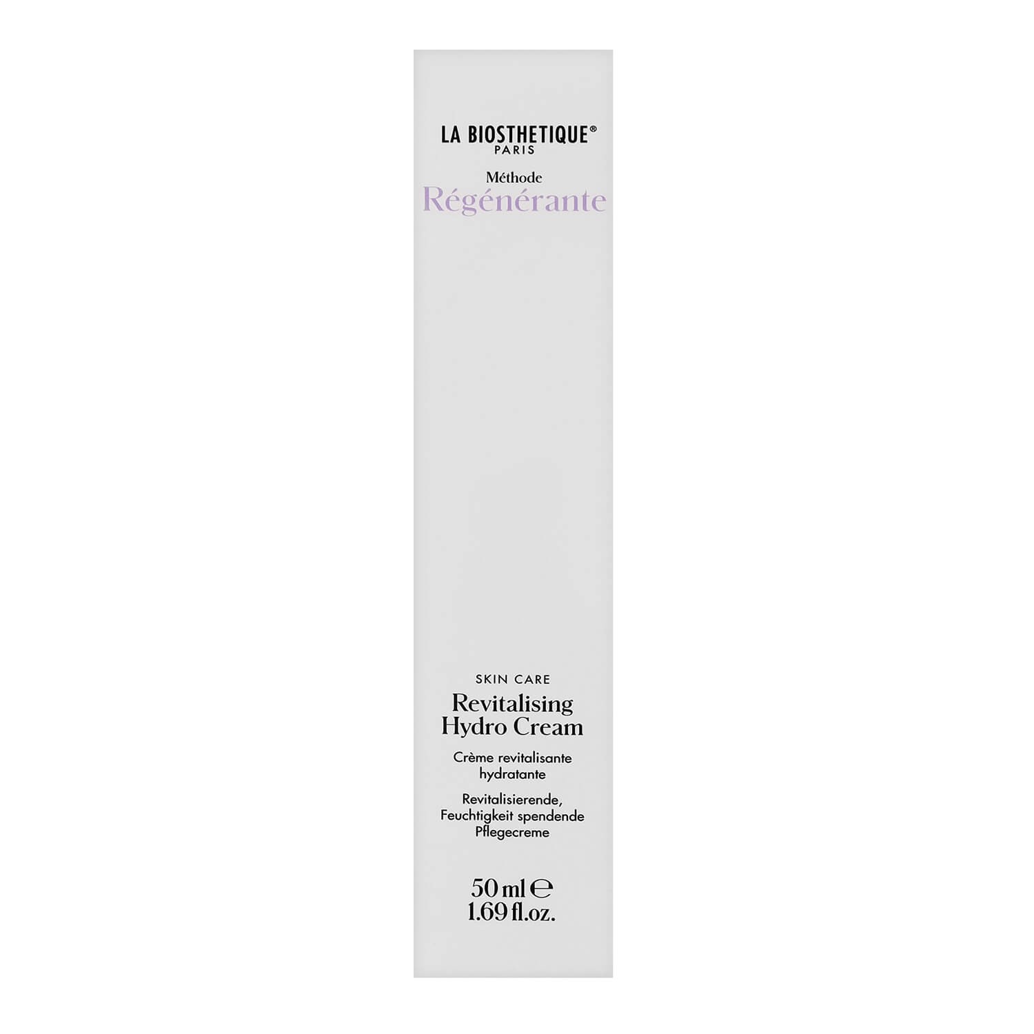 Ревіталізуючий балансуючий крем для обличчя La Biosthetique Revitalising Hydro Cream