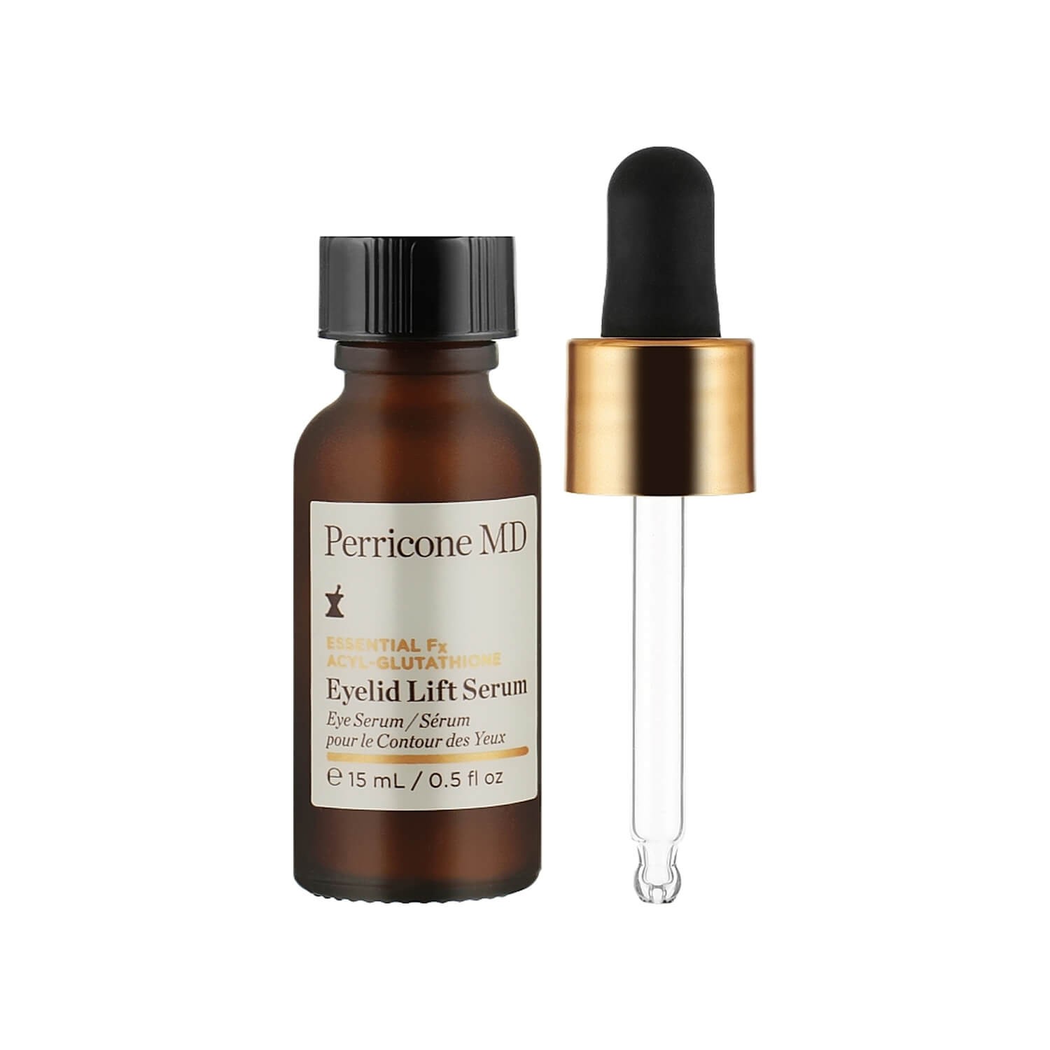 Лифтинг-сыворотка вокруг глаз Perricone MD Essential Fx Acyl-Glutathione: Eyelid Serum