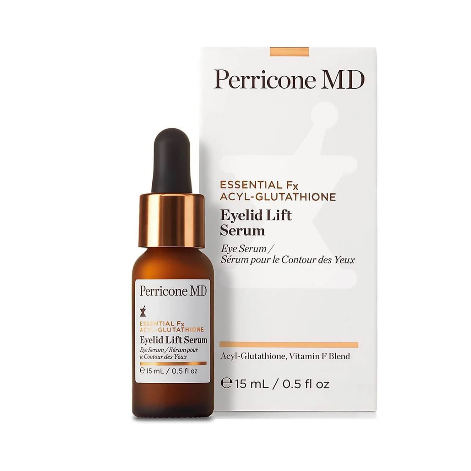 Лифтинг-сыворотка вокруг глаз Perricone MD Essential Fx Acyl-Glutathione: Eyelid Serum
