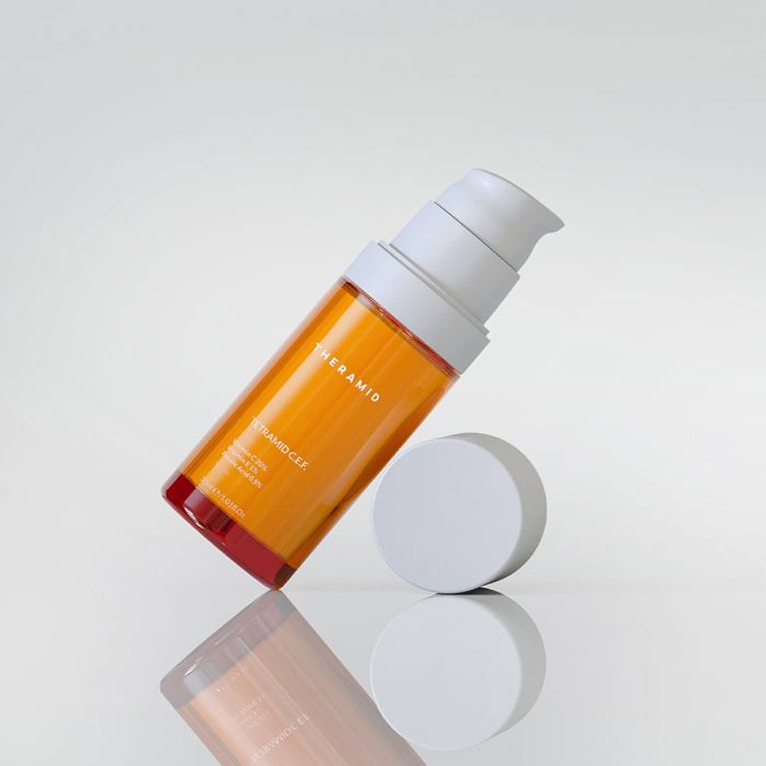 Theramid Tetramid C.E.F. Intensive Vitamin C Care Киев
