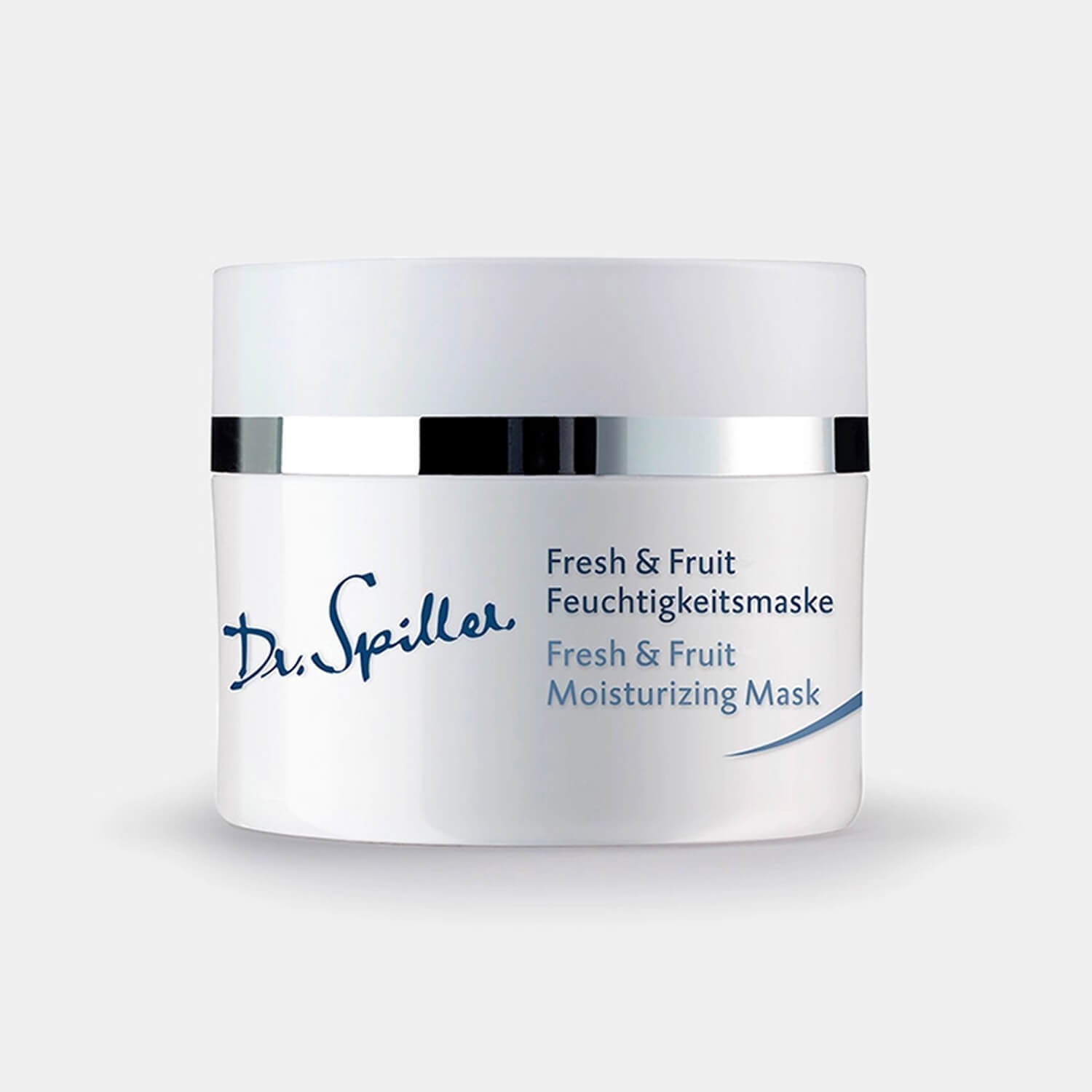 Увлажняющая гель-маска с экстрактами фруктов Dr.Spiller Fresh & Fruit® Moisturizing Mask 