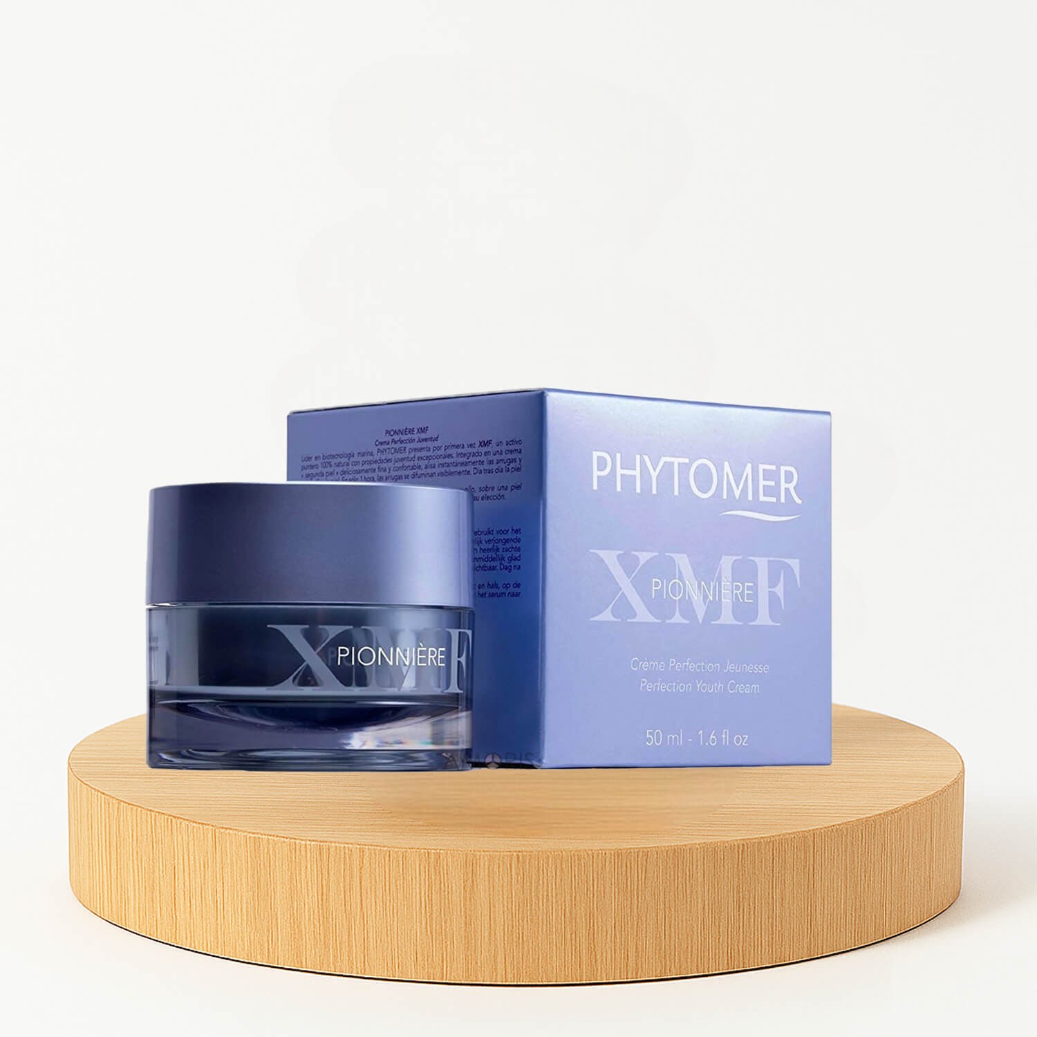 Антивозрастной восстанавливающий крем для лица Phytomer Pionniere XMF Perfection Youth Cream