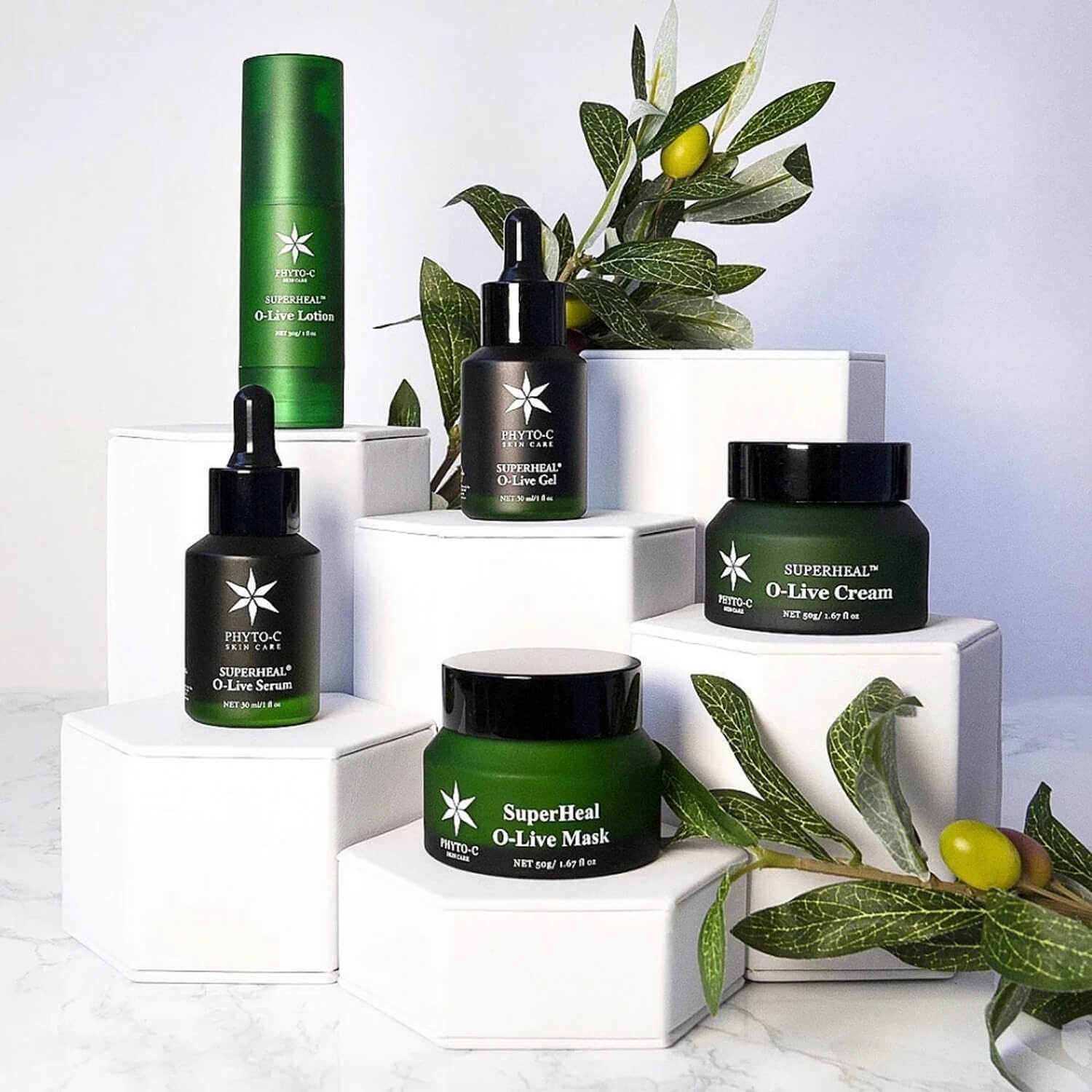 Phyto C Superheal O Live Serum