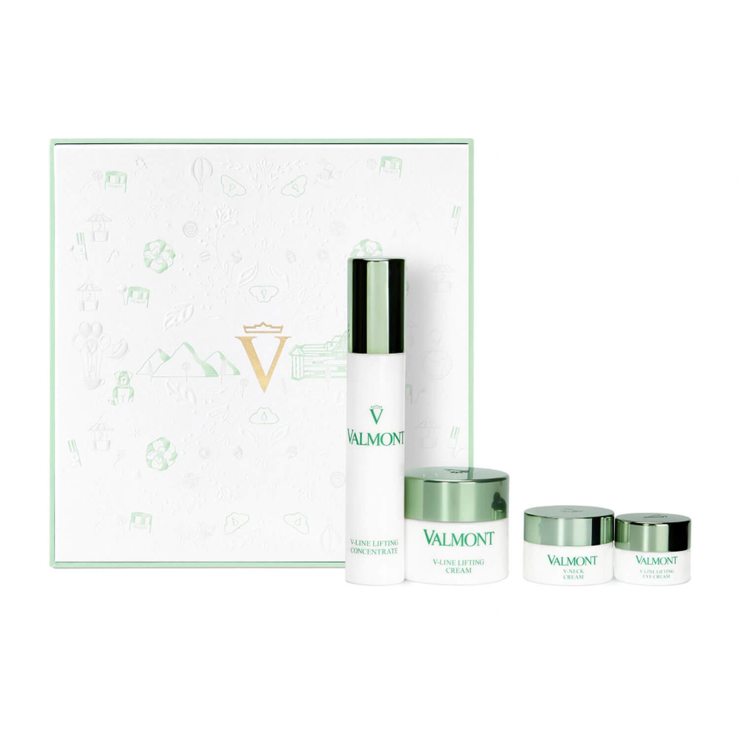 Набор Лифтинг Valmont VLL Set
