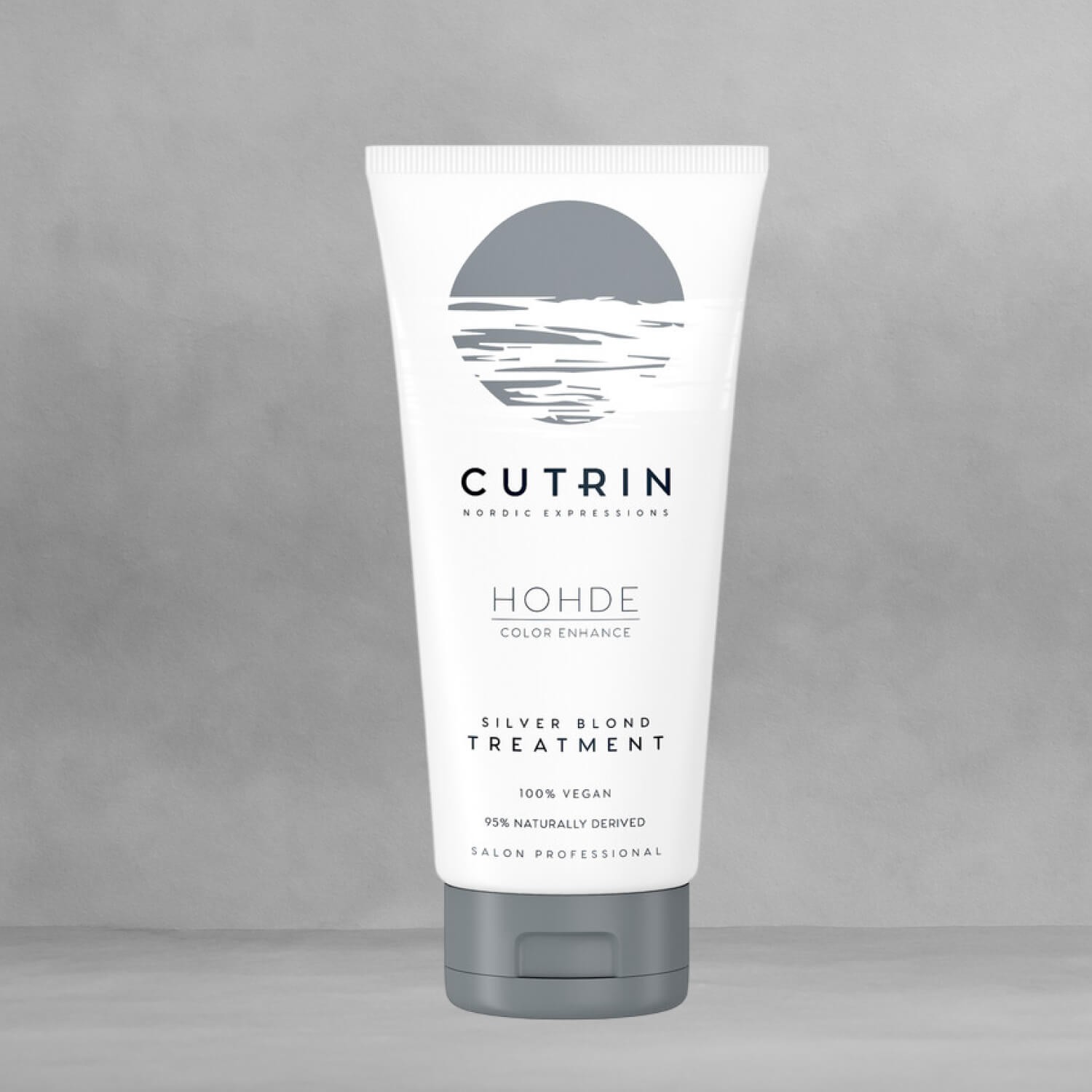 Cutrin Hohde Silver Treatment купить