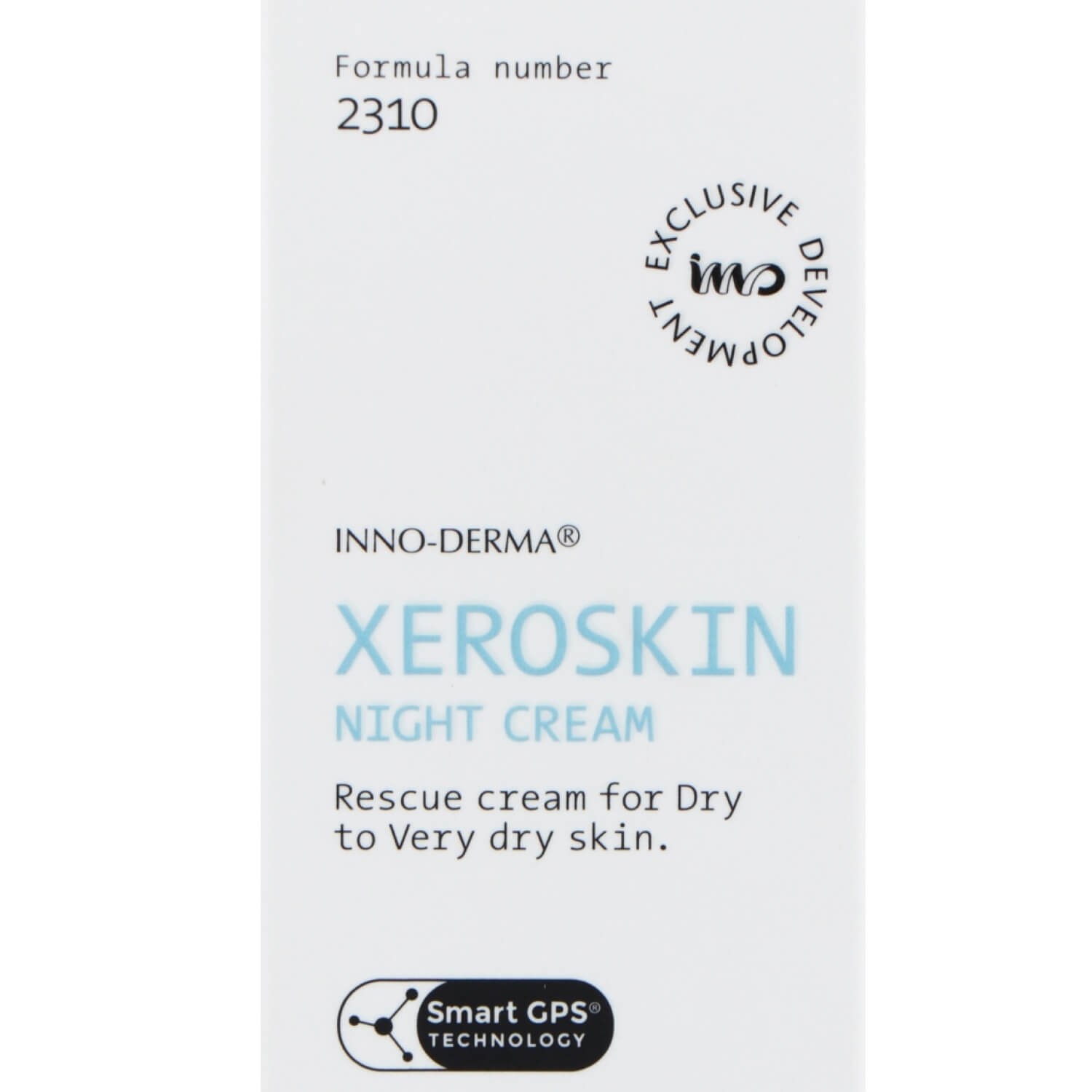 Innoaesthetics Xeroskin Night Cream киев