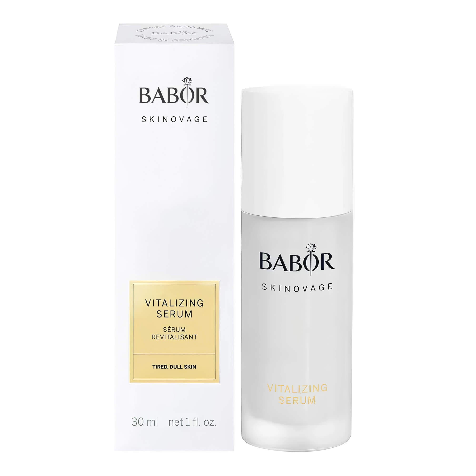 Бабор Сыворотка Совершенство кожи