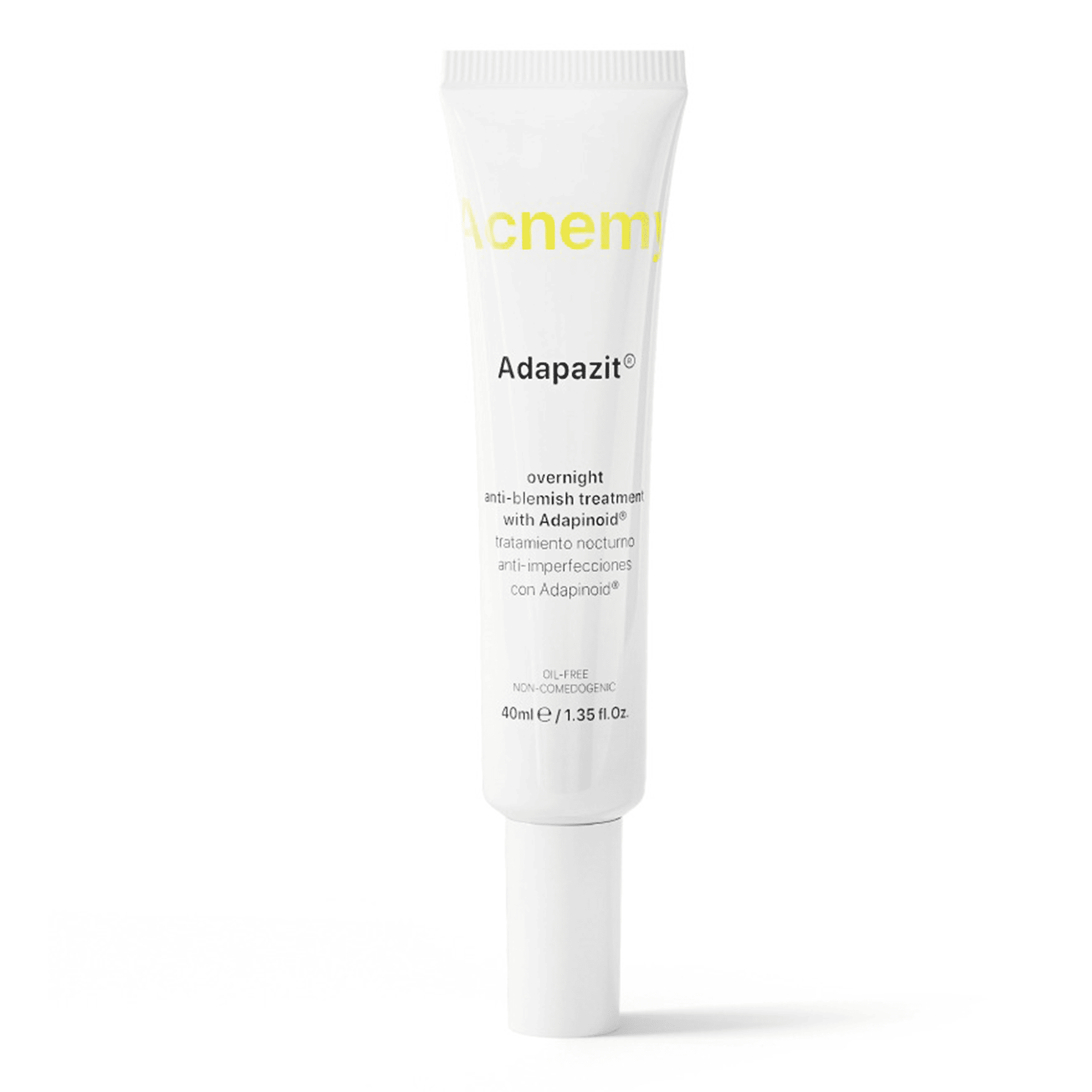 Acnemy Adapazit - Нічний засіб для вирівнювання тону