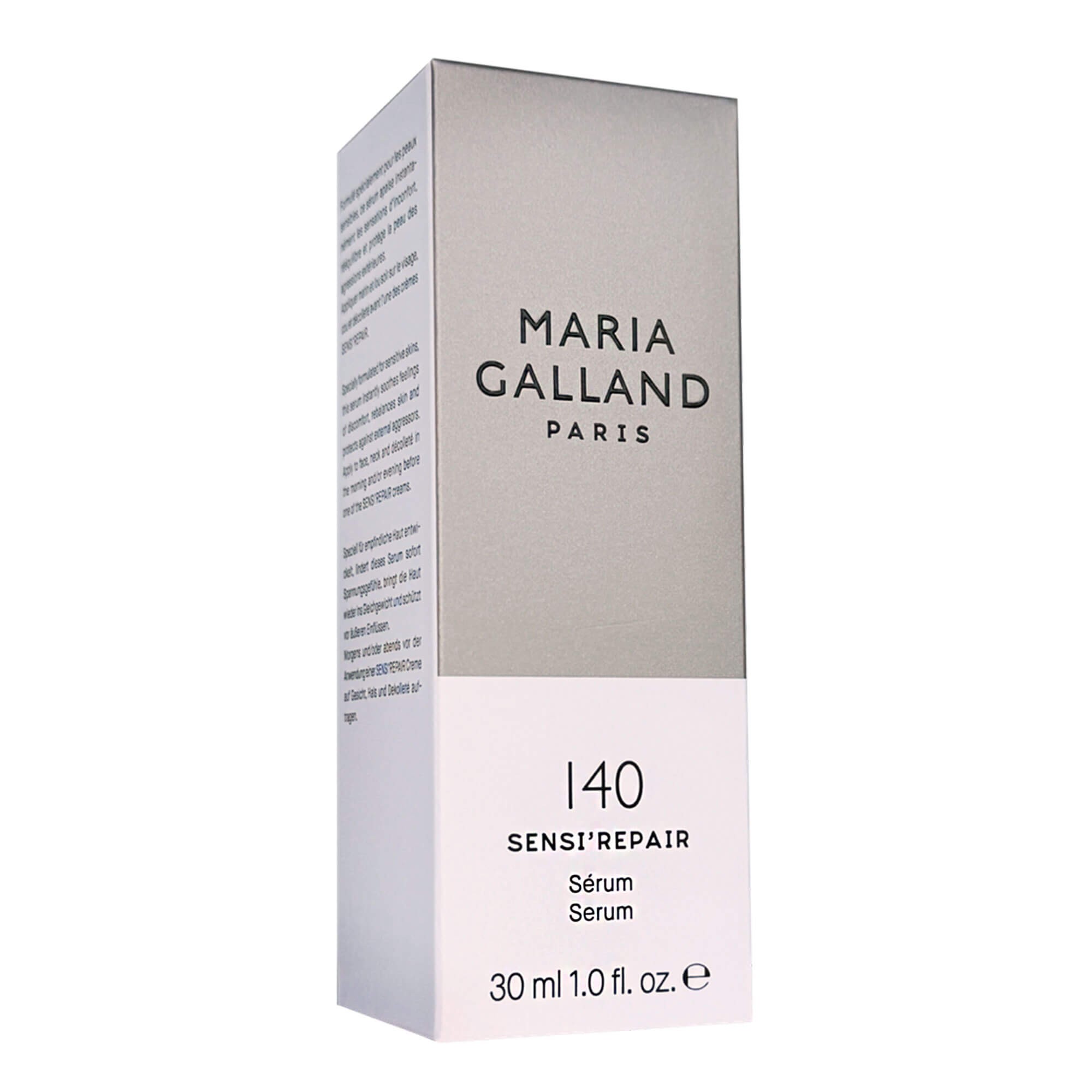 Сыворотка для чувствительной и раздраженной кожи Maria Galland 140-Sensi' Repair Serum