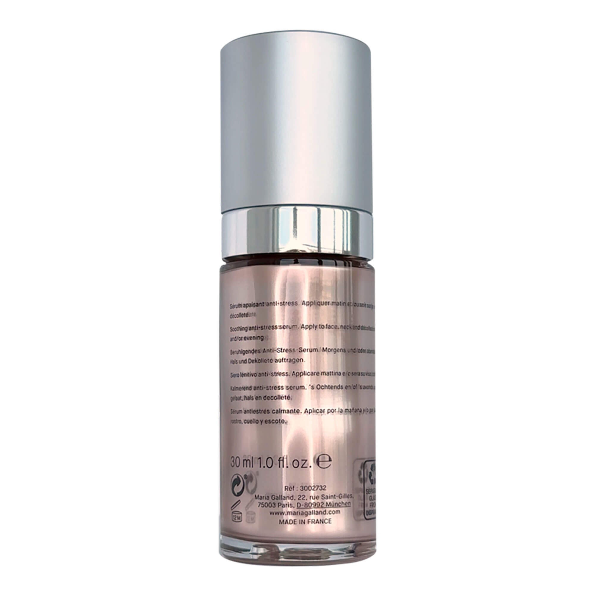 Сыворотка для чувствительной и раздраженной кожи Maria Galland 140-Sensi' Repair Serum