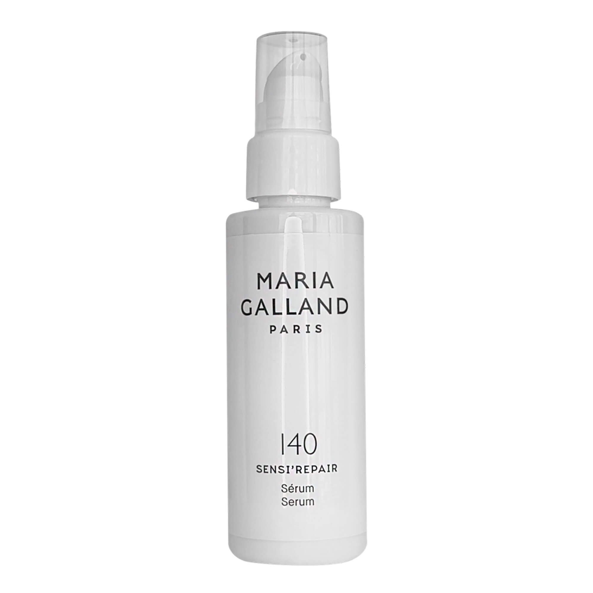 Сыворотка для чувствительной и раздраженной кожи Maria Galland 140-Sensi' Repair Serum