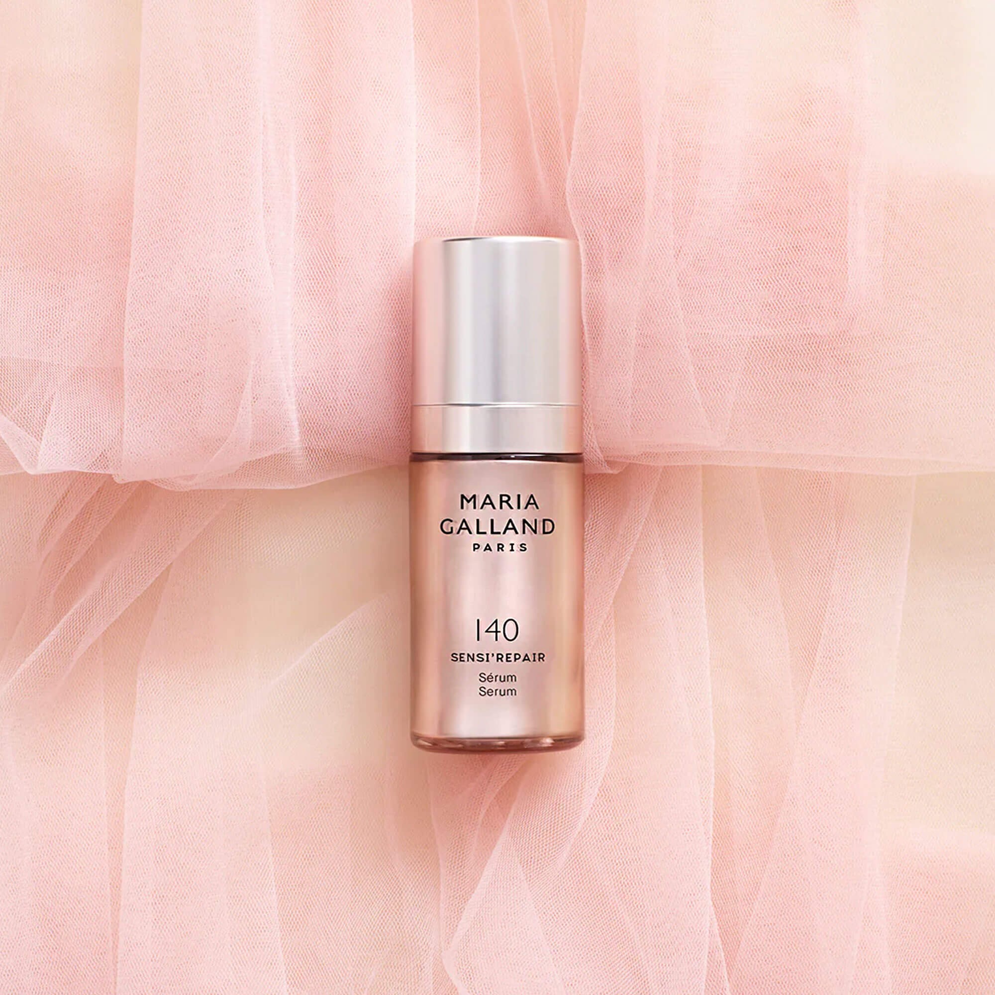 Сыворотка для чувствительной и раздраженной кожи Maria Galland 140-Sensi' Repair Serum