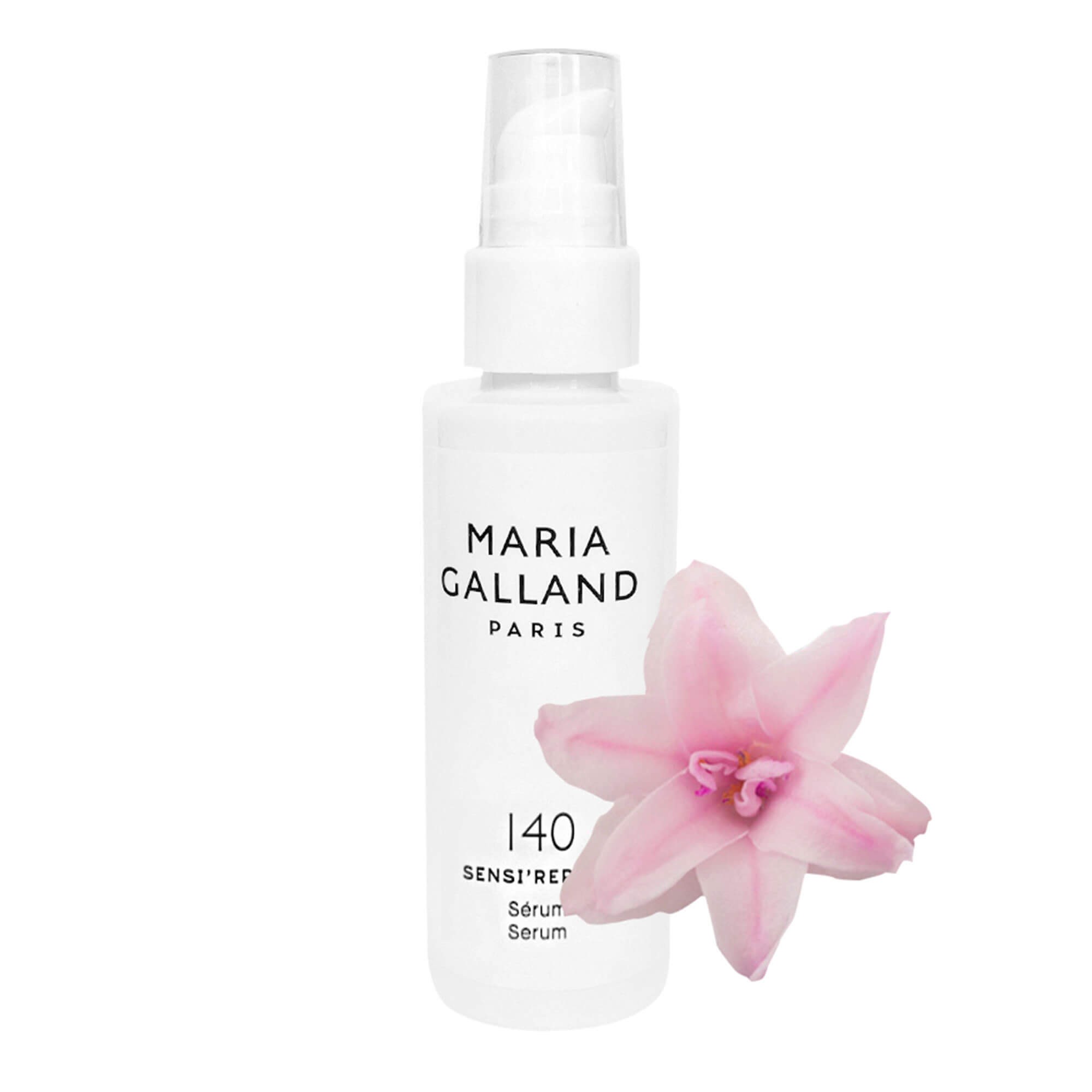 Сыворотка для чувствительной и раздраженной кожи Maria Galland 140-Sensi' Repair Serum
