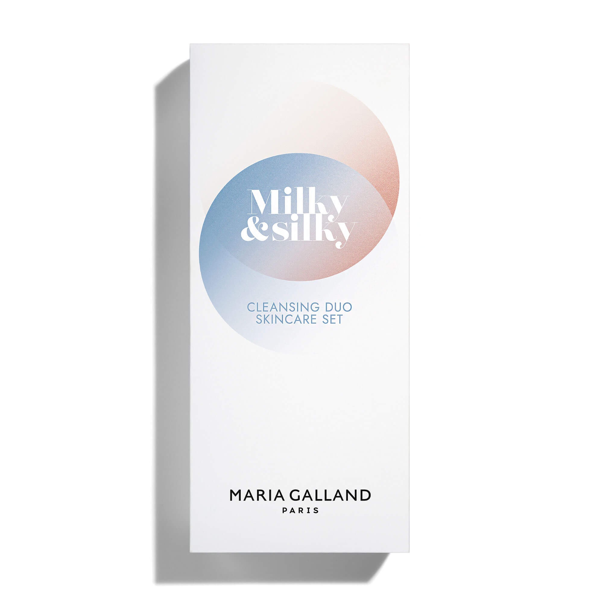 Набір для очищення та догляду за шкірою Maria Galland Milky & Silky Cleansing Duo Skincare 2025