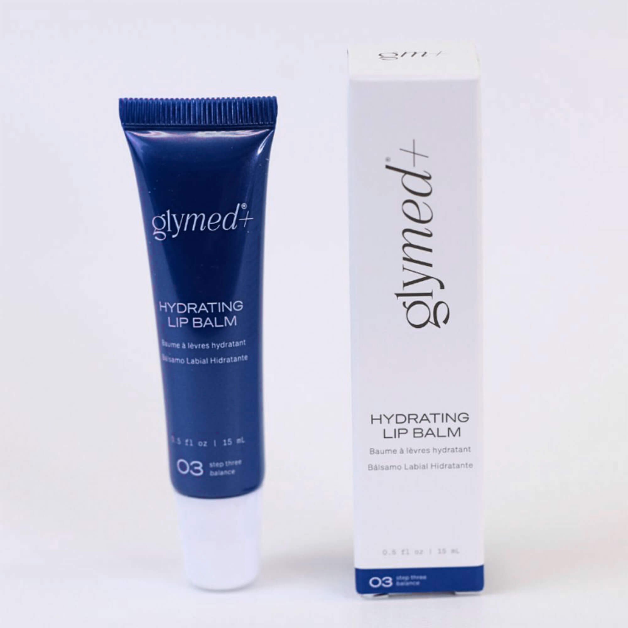 glymed plus ultra hydrating lip balm киев