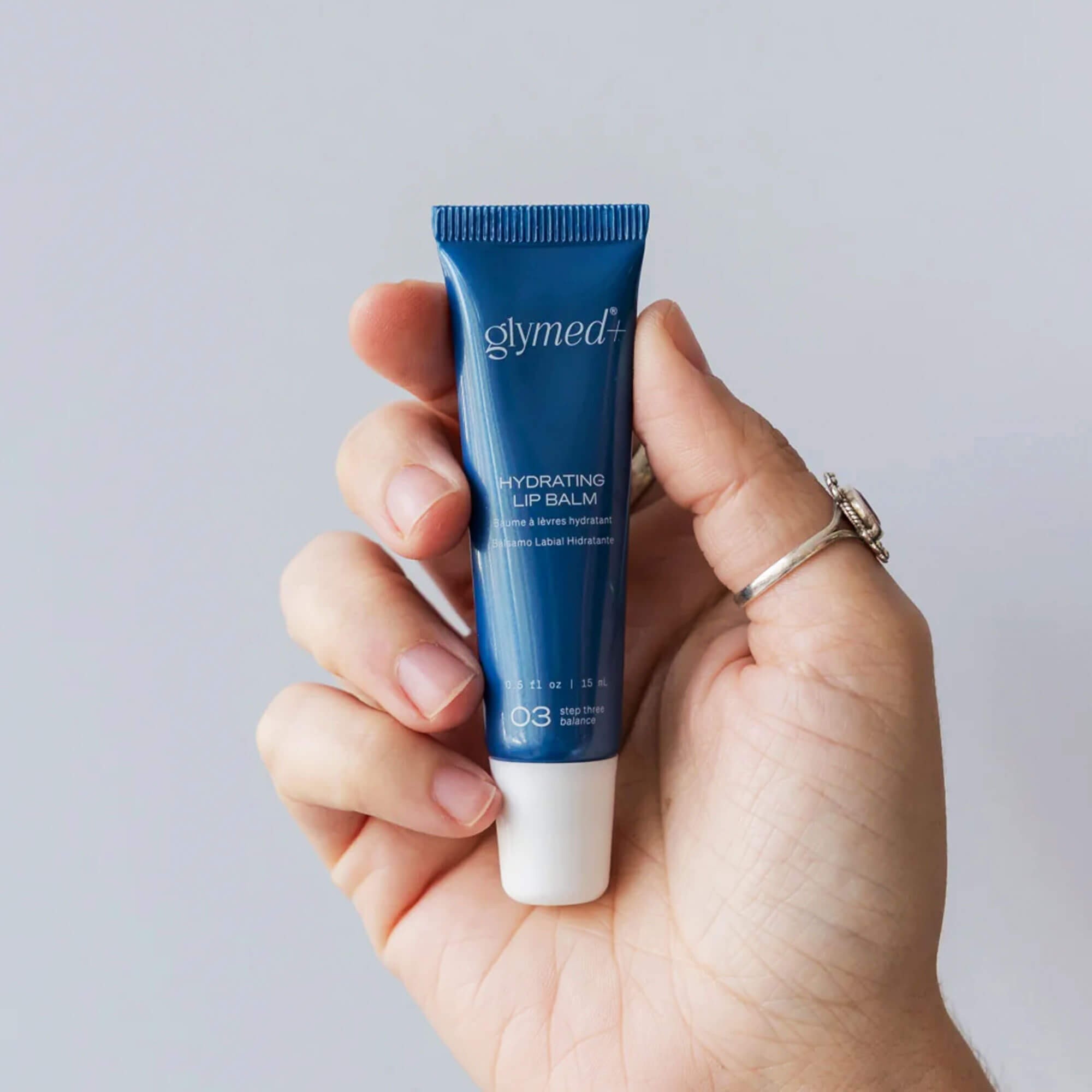 glymed plus ultra hydrating lip balm цена