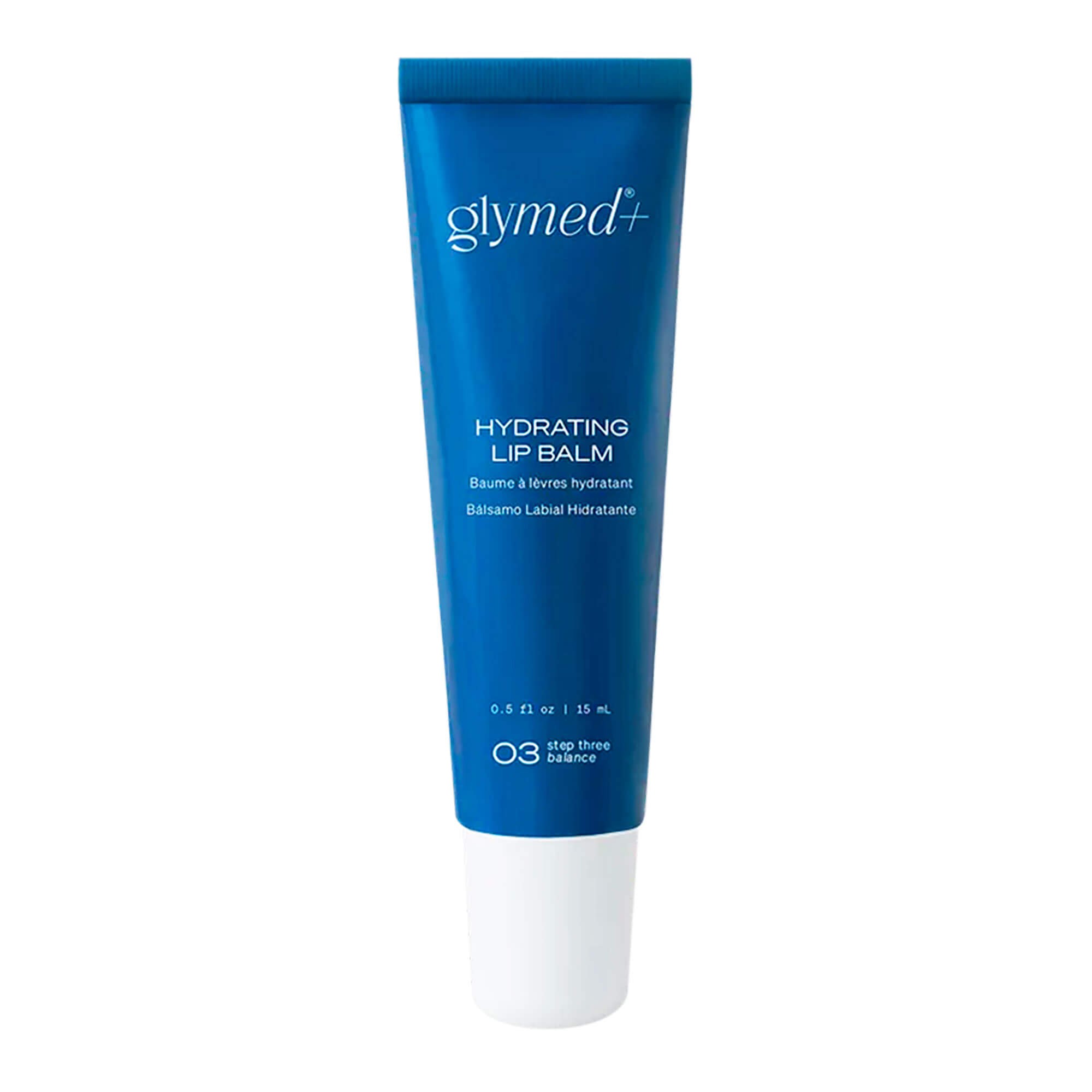 Glymed Plus Бальзам для губ с мятой