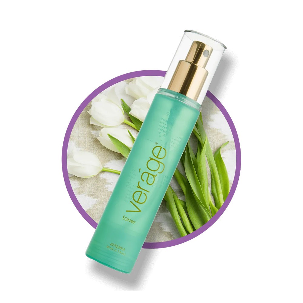 Verage Toner DoTERRA Verage Toner
