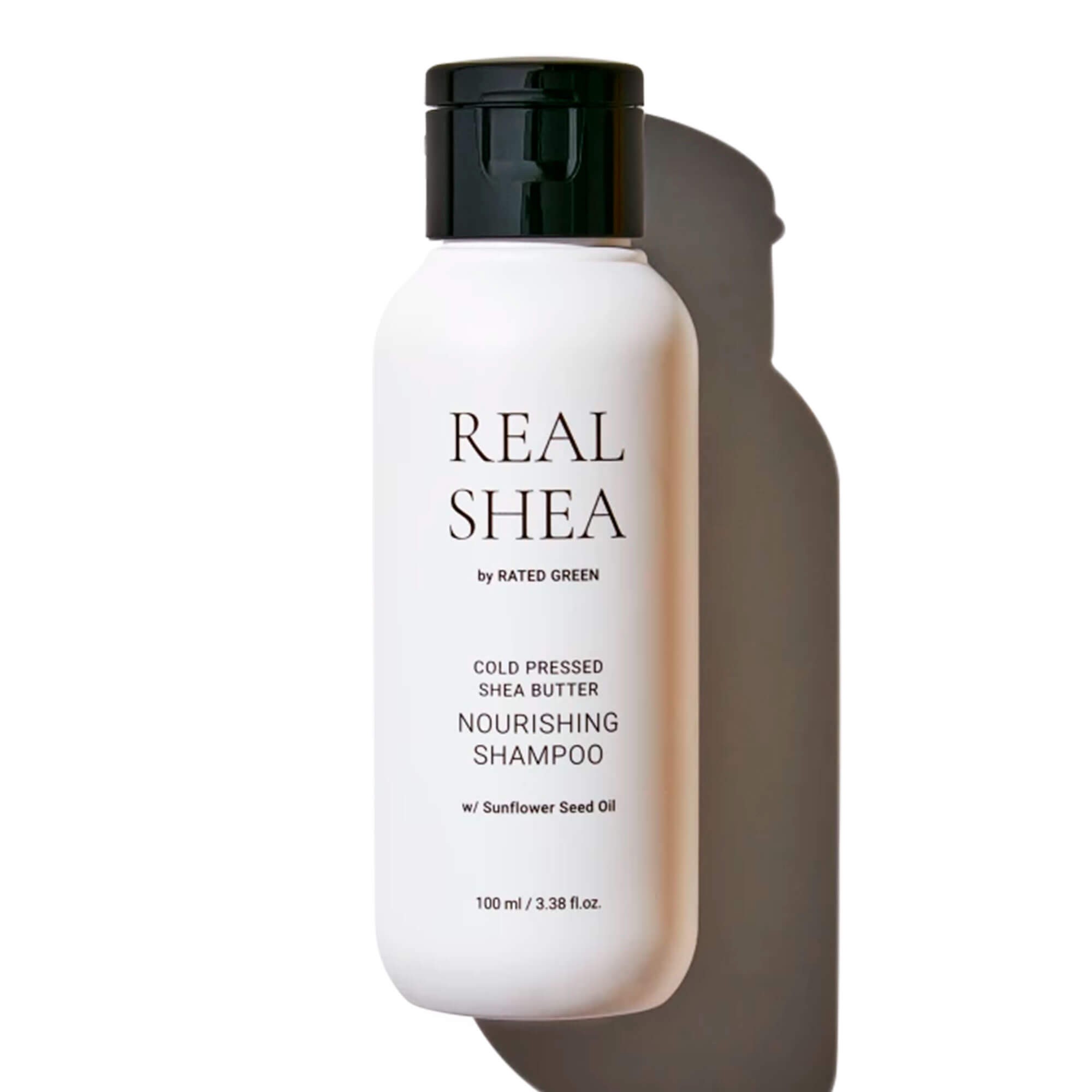 Набір мініатюр для волосся Rated Green Real Shea Mini Set