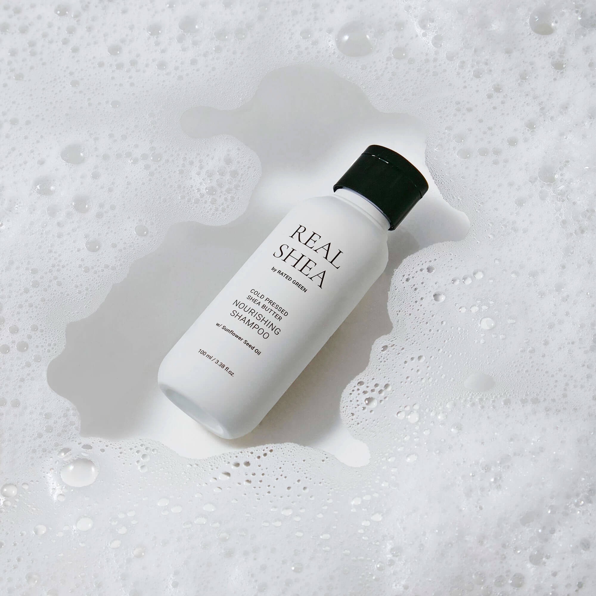 Набір мініатюр для волосся Rated Green Real Shea Mini Set