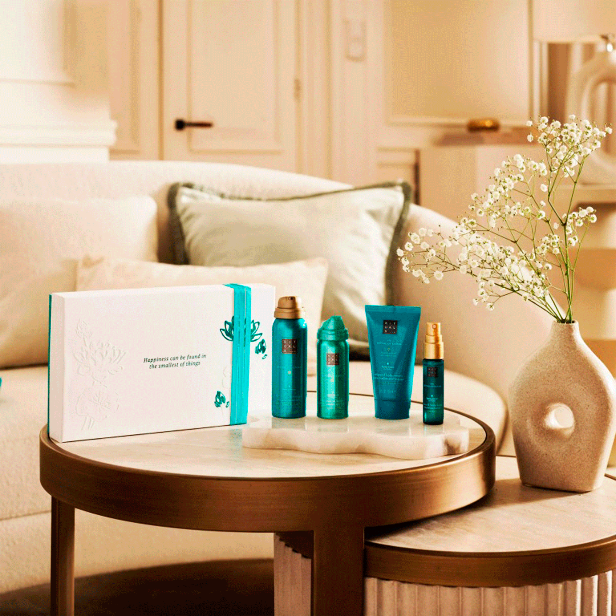 Подарочный набор маленький Rituals The Ritual of Karma Small Gift Set 2025