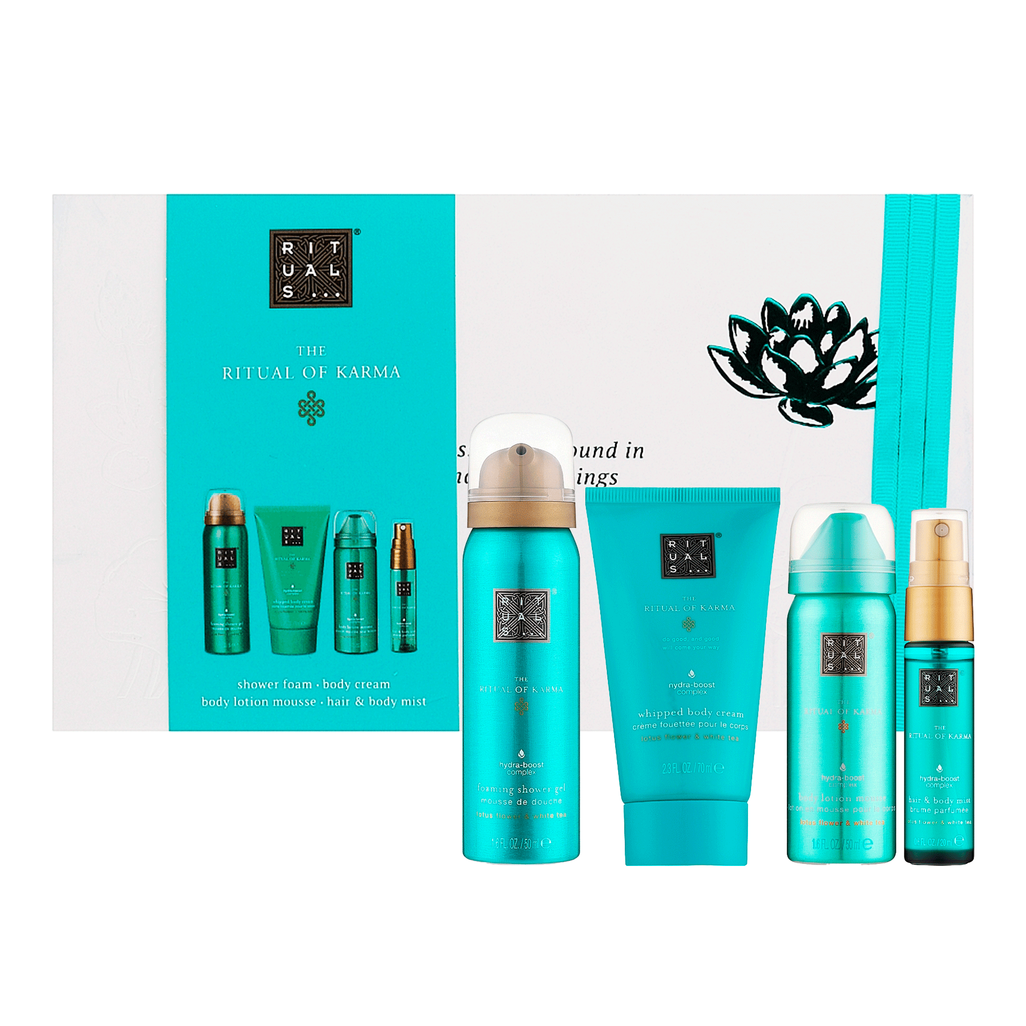 Rituals Подарочный набор маленький