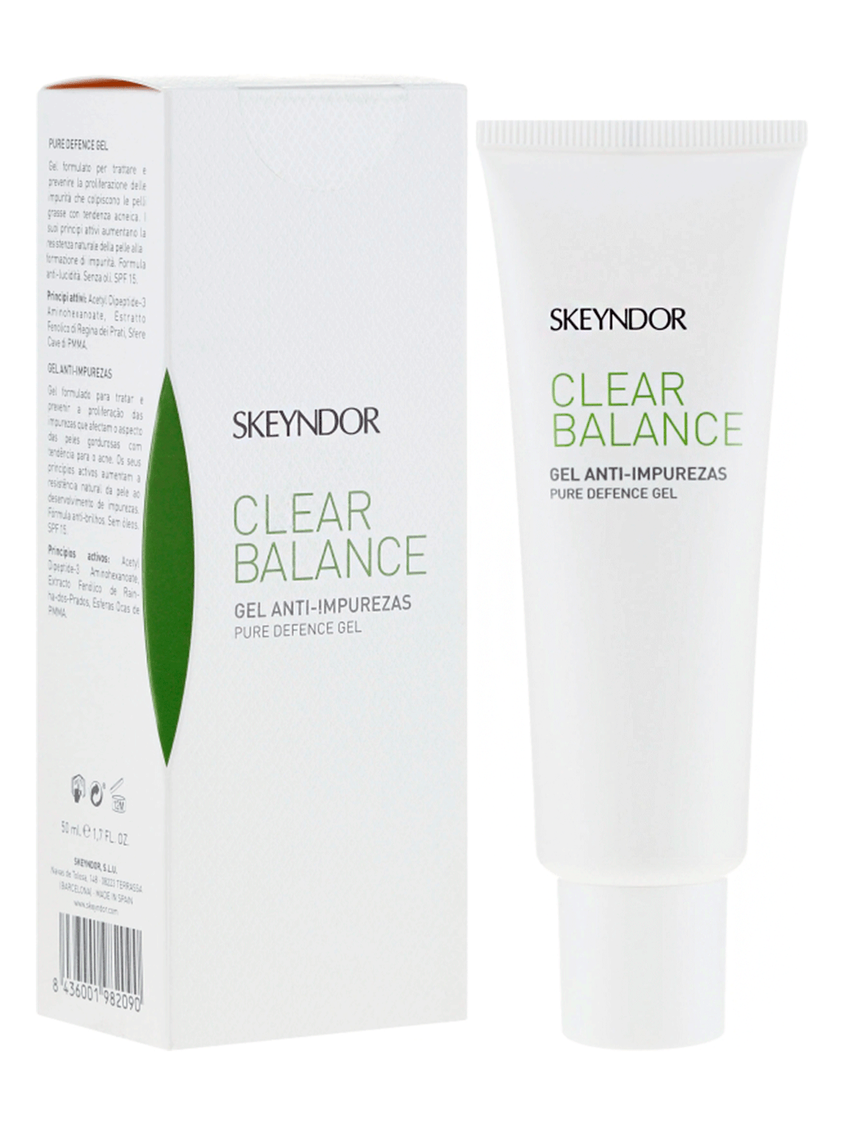  Skeyndor 