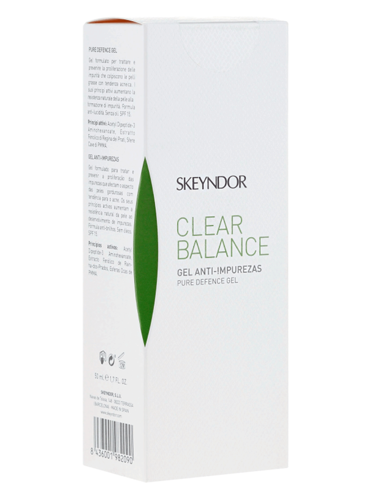  Skeyndor 