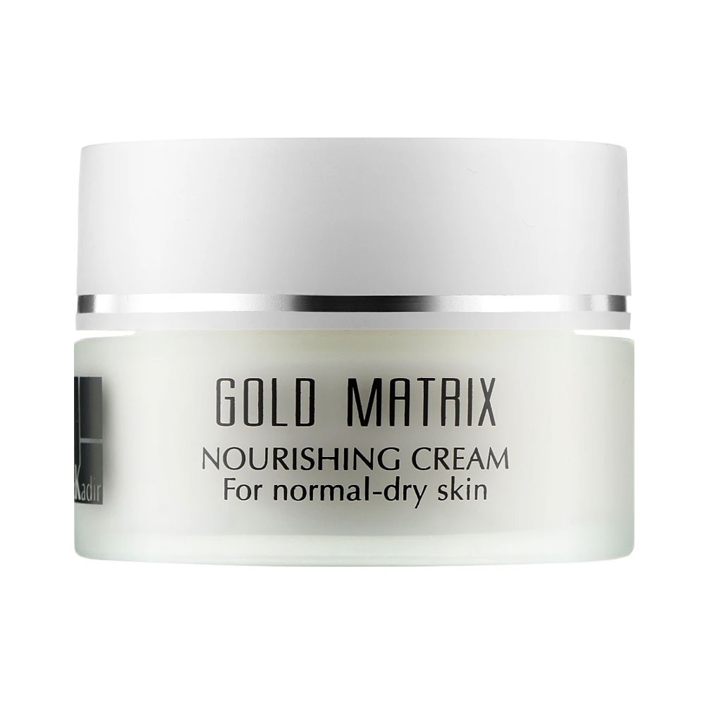 dr kadir gold matrix nourishing cream цена
