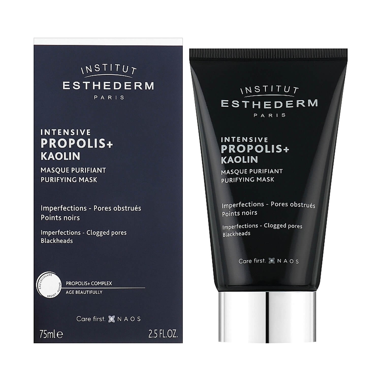Очищающая маска Propolis+ Institut Esthederm Propolis+ Kaolin Purifying Mask