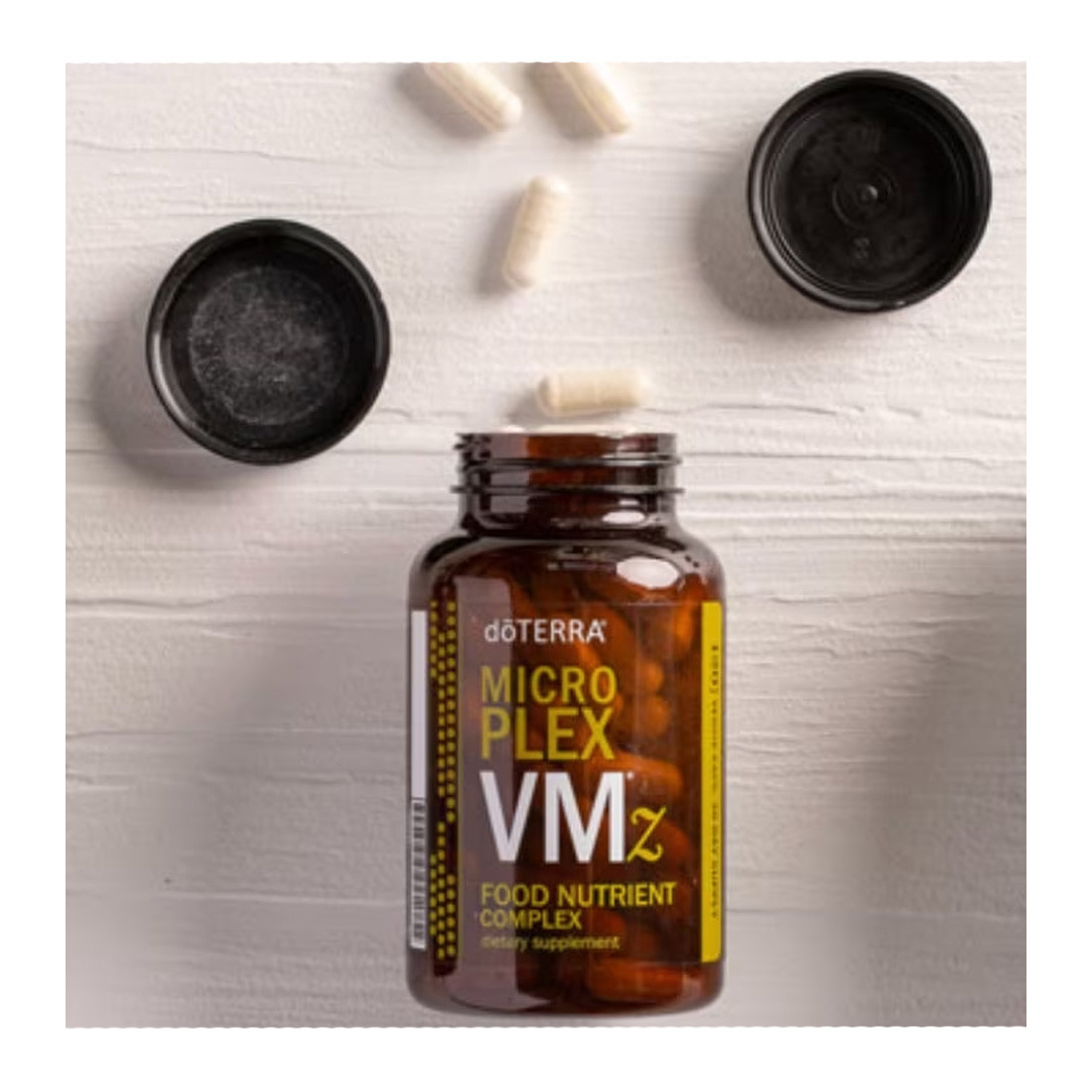 Комплекс витаминов и минералов «Майкроплекс Ви-Эм-Зед» DoTERRA Microplex VMz Food Nutrient Complex