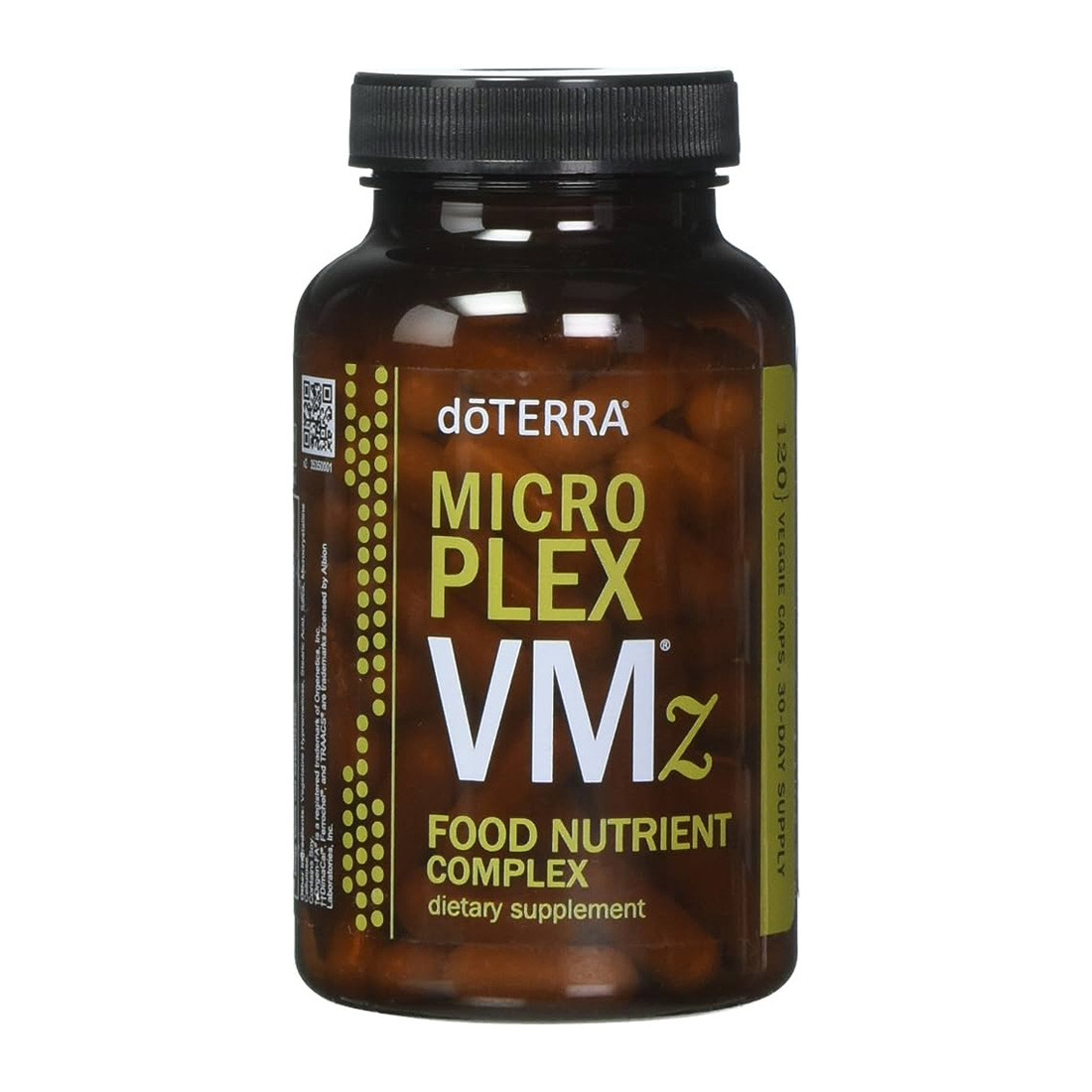 Комплекс вітамінів та мінералів «Майкроплекс Ві-Ем-Зед» DoTERRA Microplex VMz Food Nutrient Complex