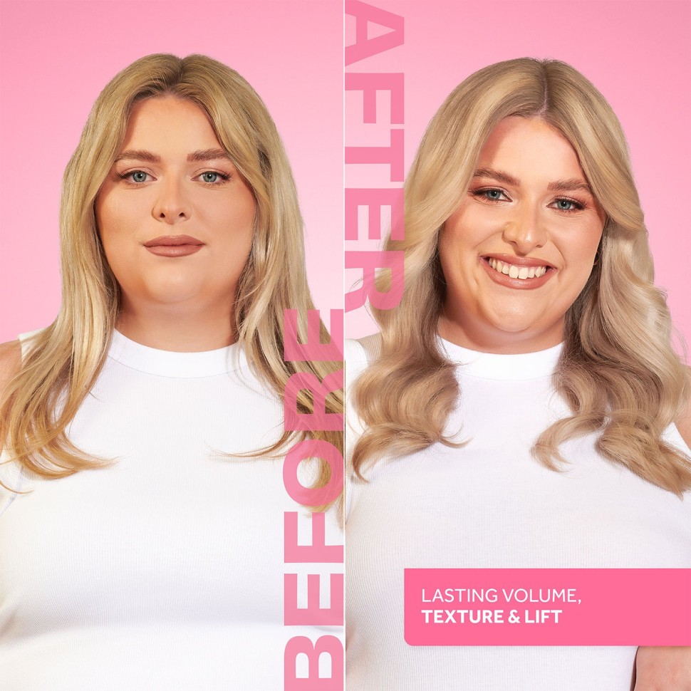 Мус для коренів волосся для надання об'єму Lee Stafford Plump Up The Volume Root Boost Mousse Spray