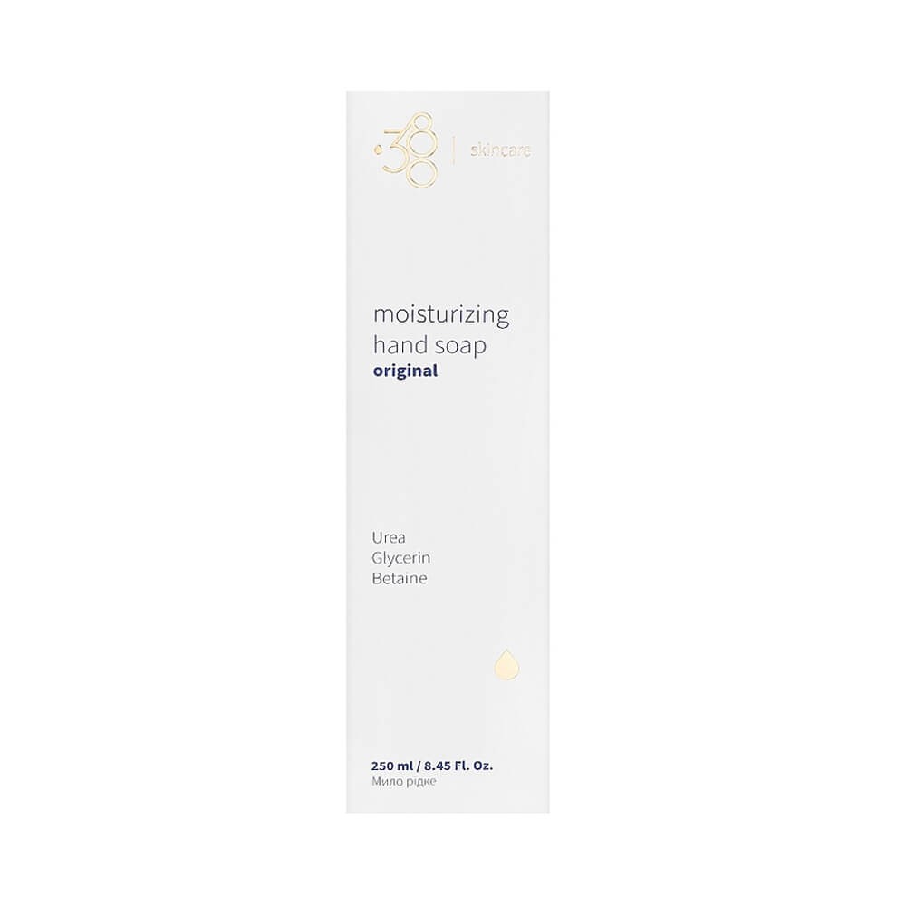Мило для рук 380 Skincare Original Moisturizing Hand Soap