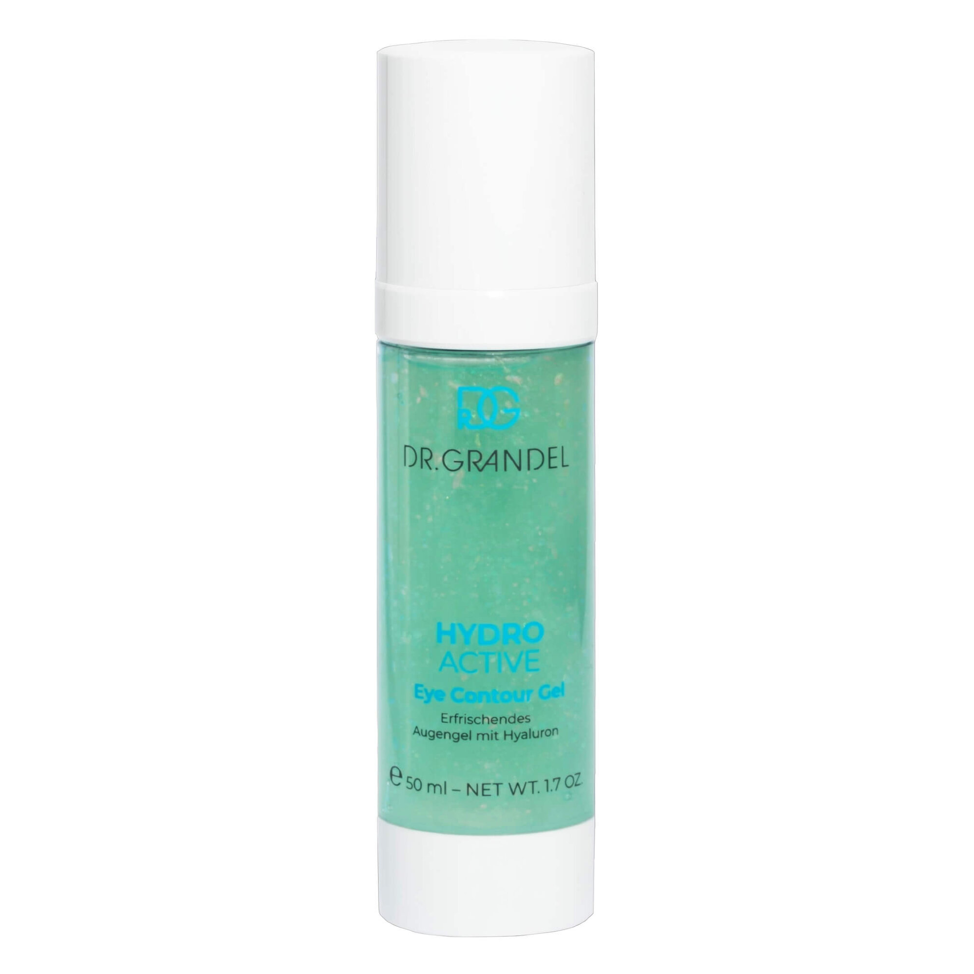Гель навколо очей від темних кіл та набряків Dr.Grandel Eye Contour Gel