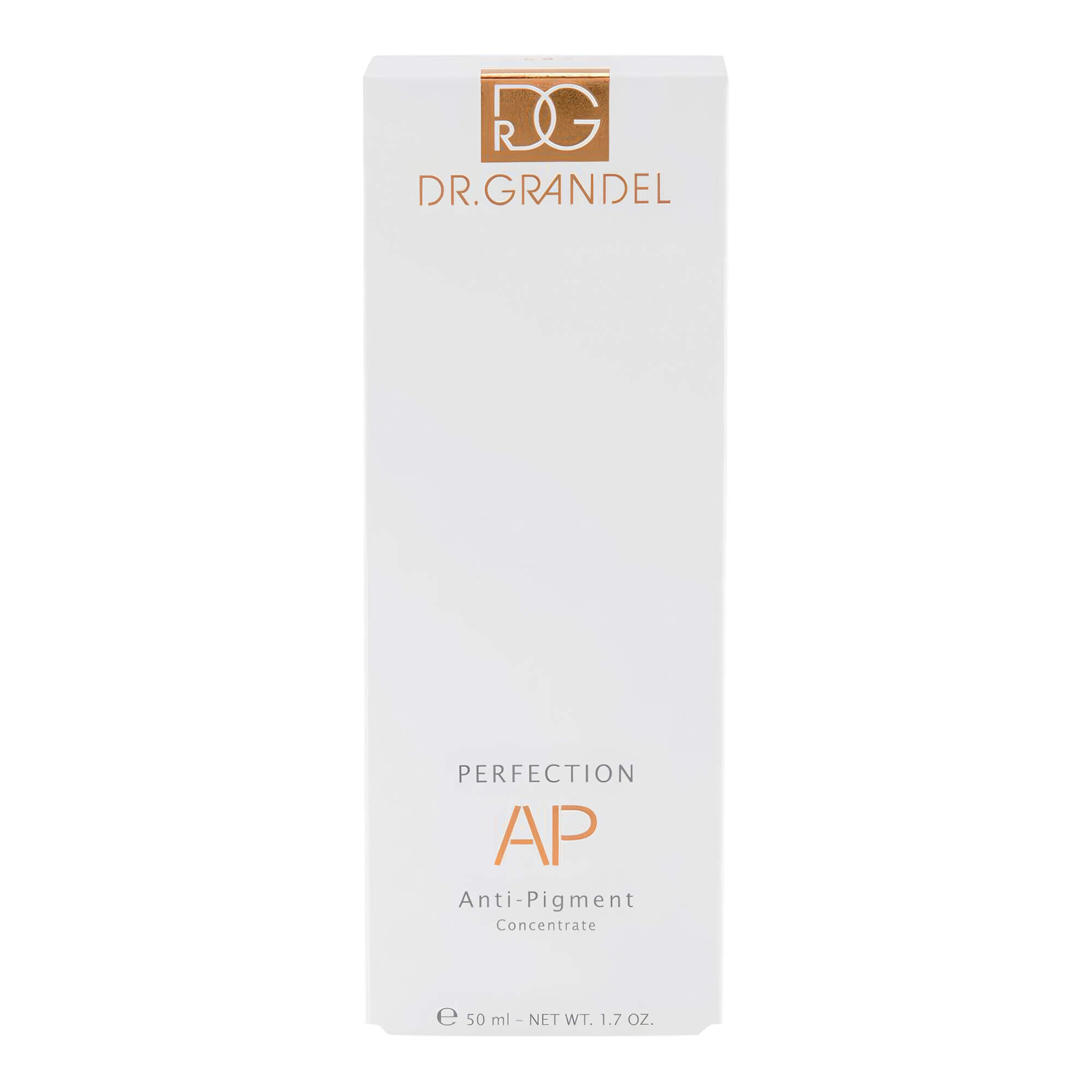 Концентрат для борьбы с гиперпигментацией Dr.Grandel Specials Perfection AP Anti-Pigment