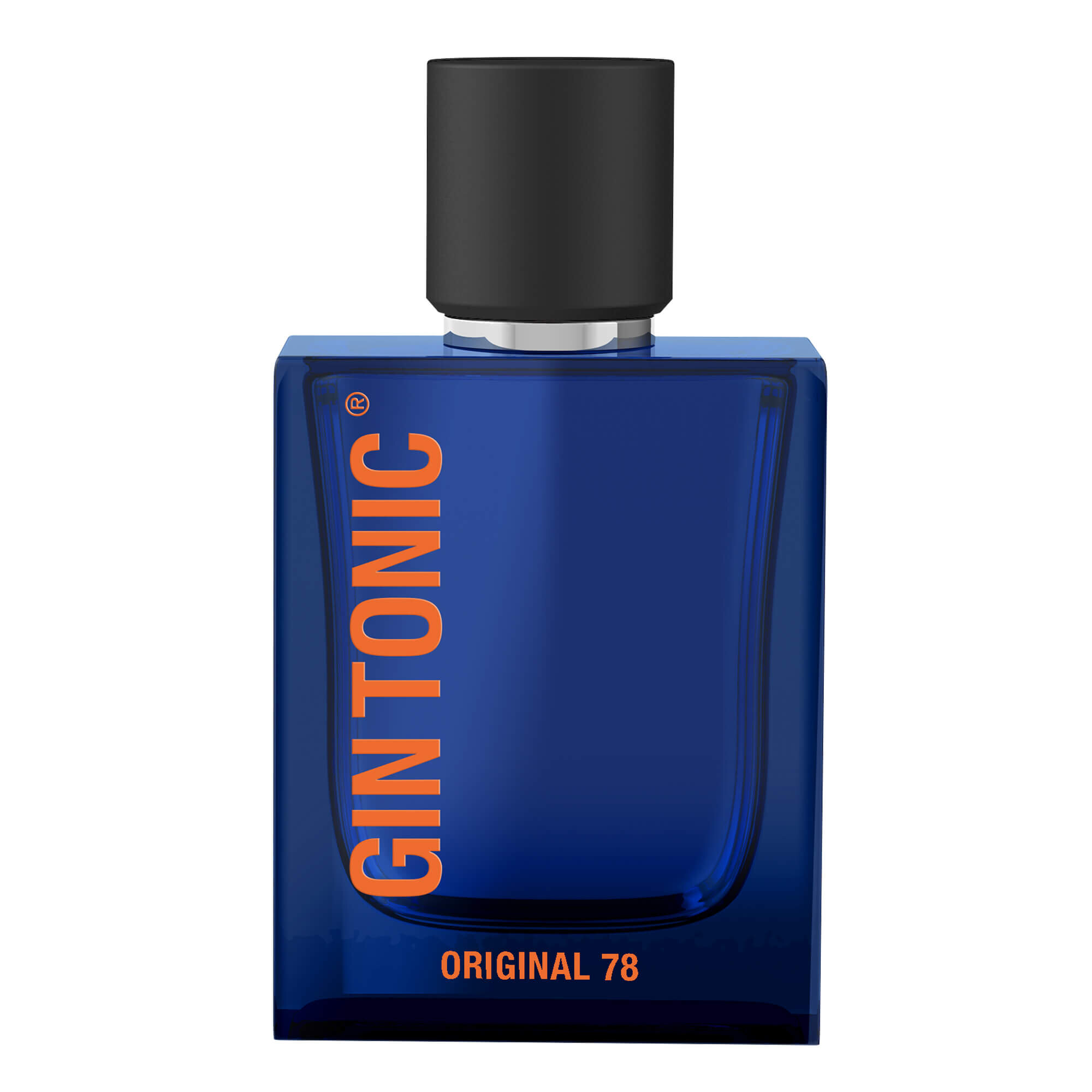 Gin Tonic Man Original 78 Blue - Парфюмерная вода для мужчин