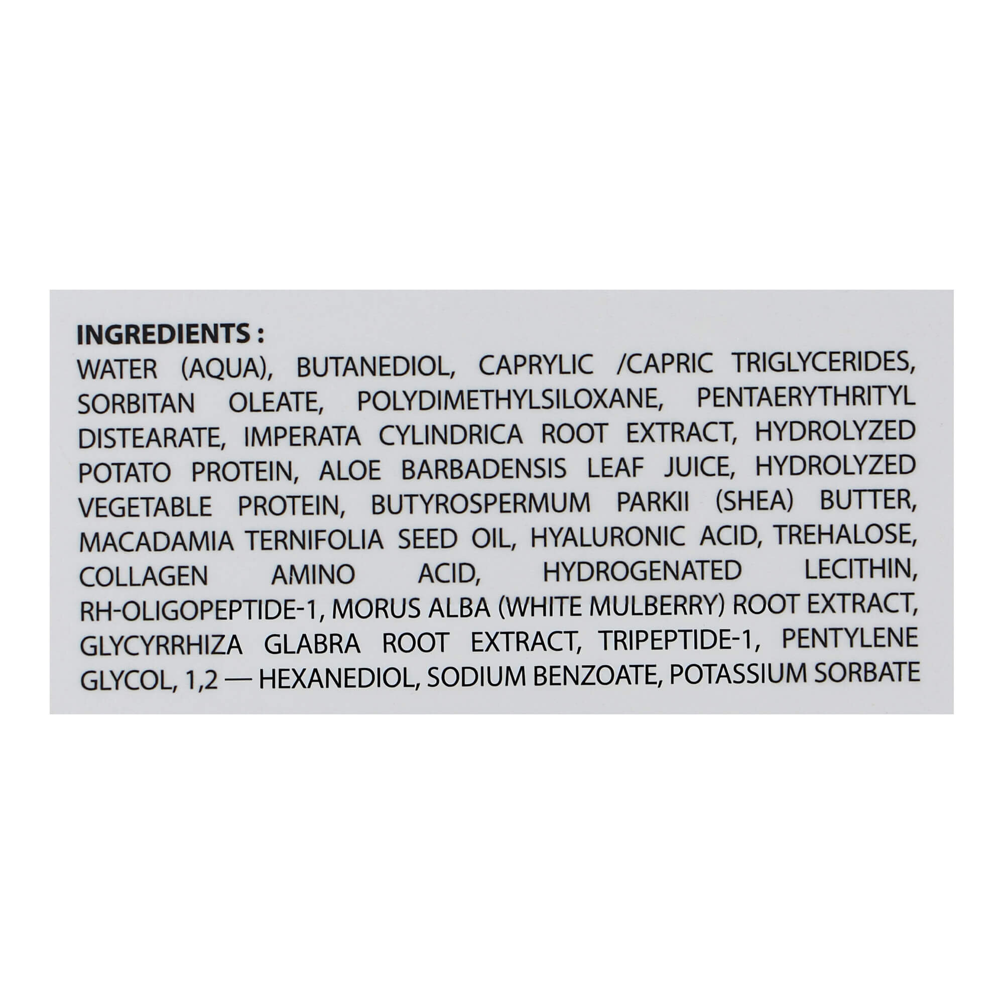 Питательный крем для лица Dermaskill Rich Cream